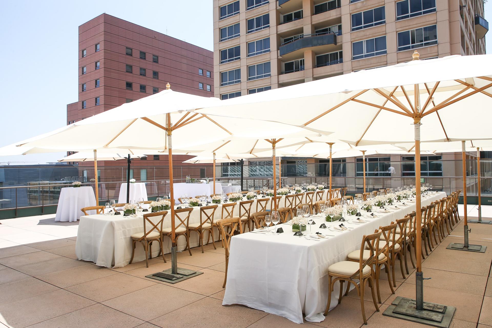 ​Roof Terrace