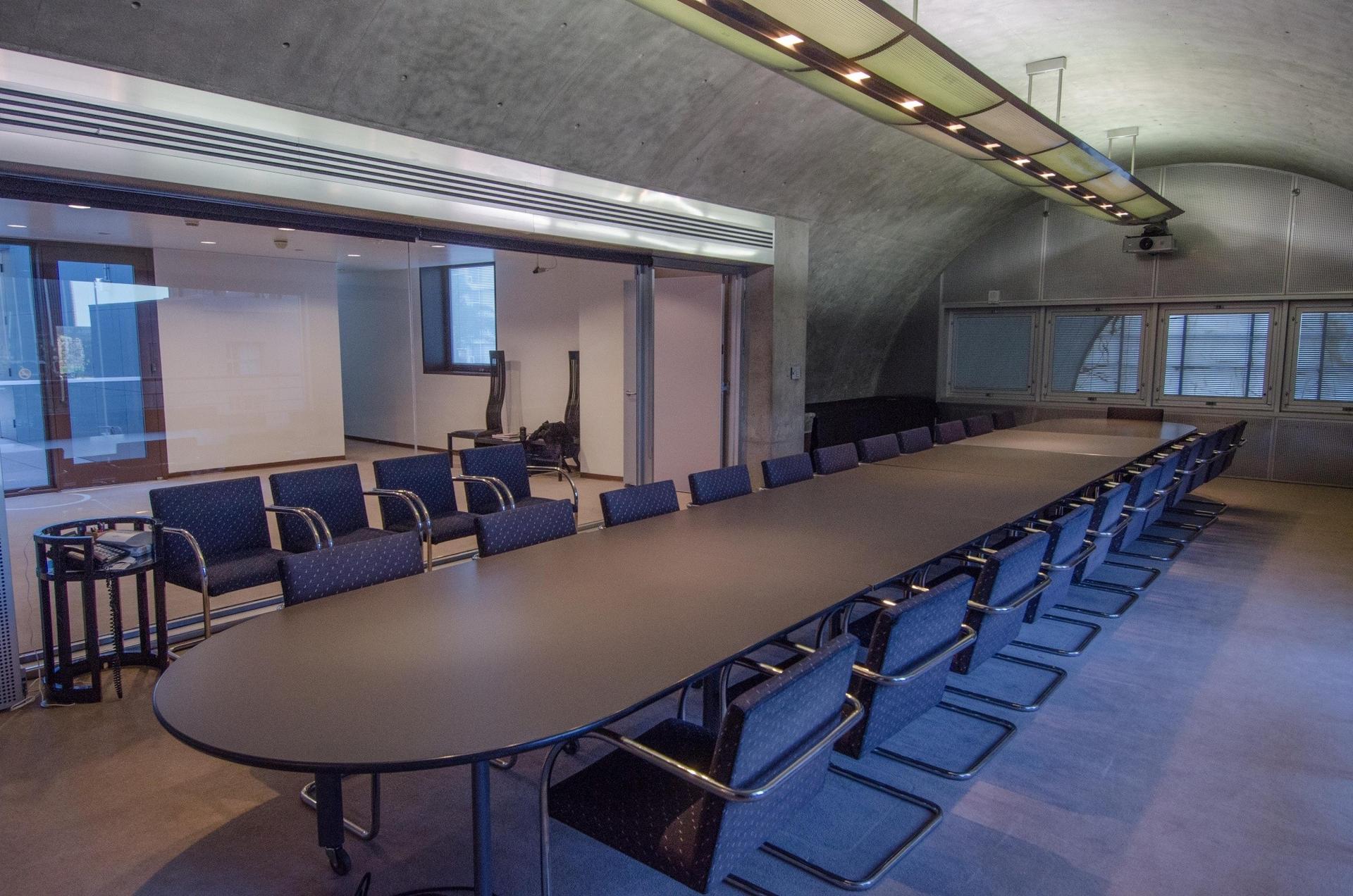 ​The David Laventhol Board Room