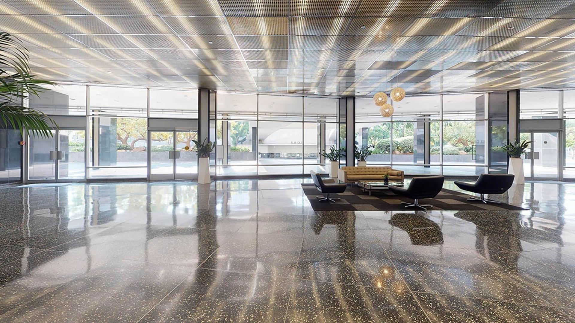Ground Floor Lobby