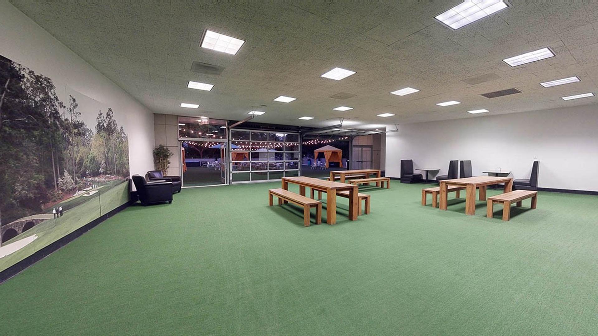 Interior/Exterior Space