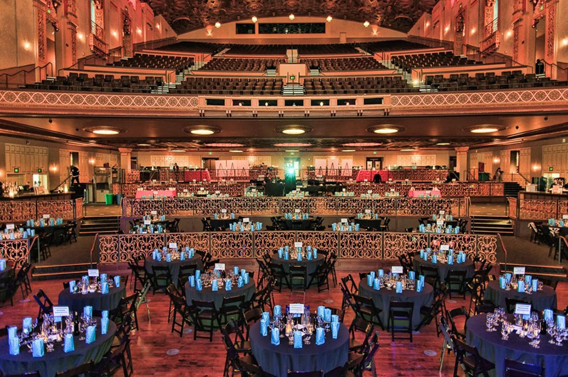 The Fox Theater