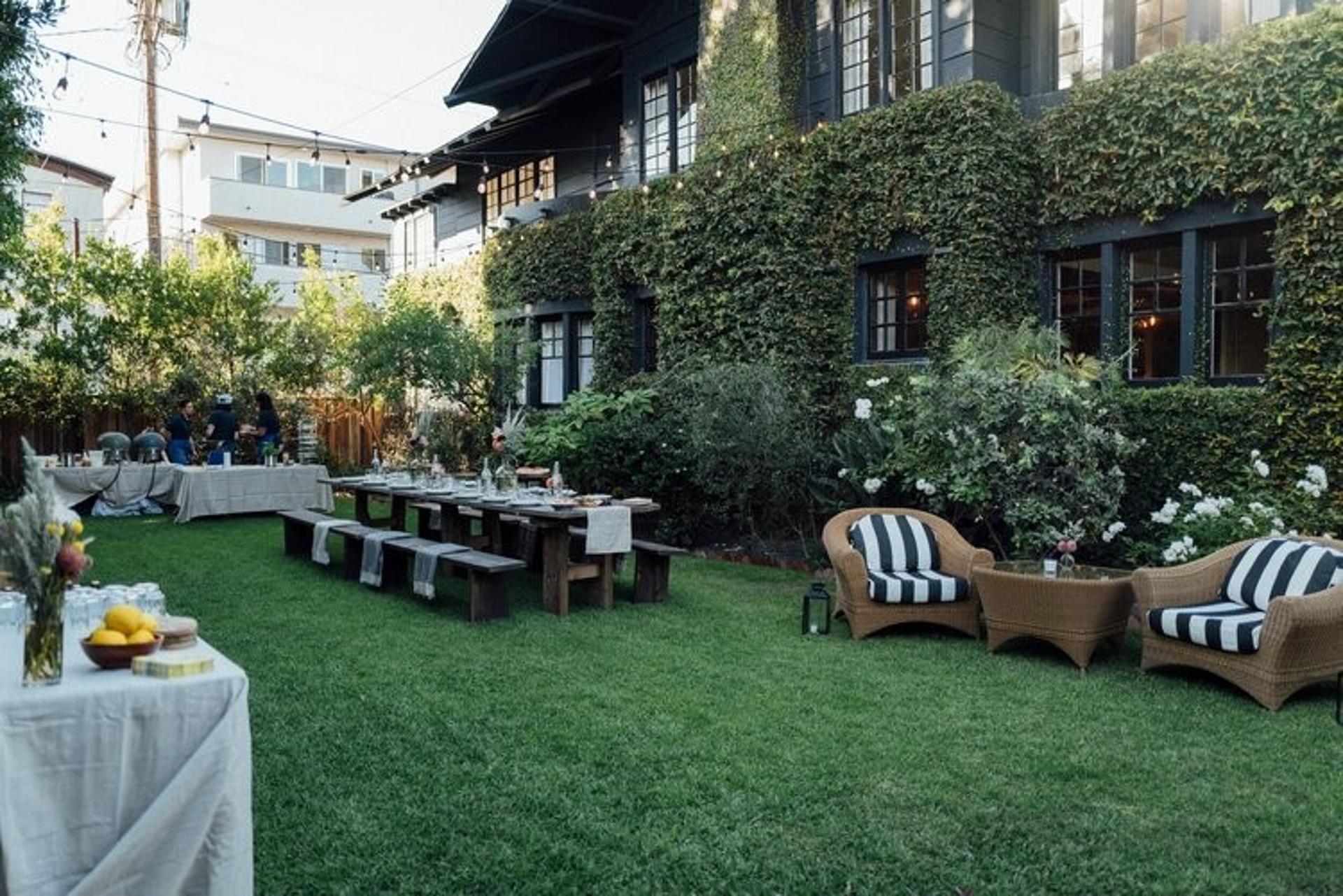 The Garden