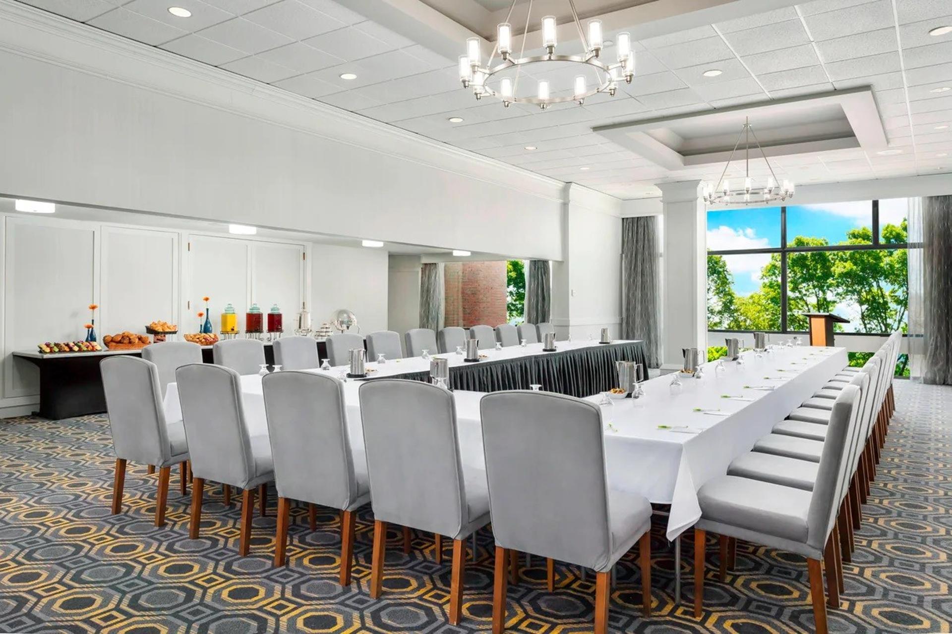 Waterfront Ballroom	