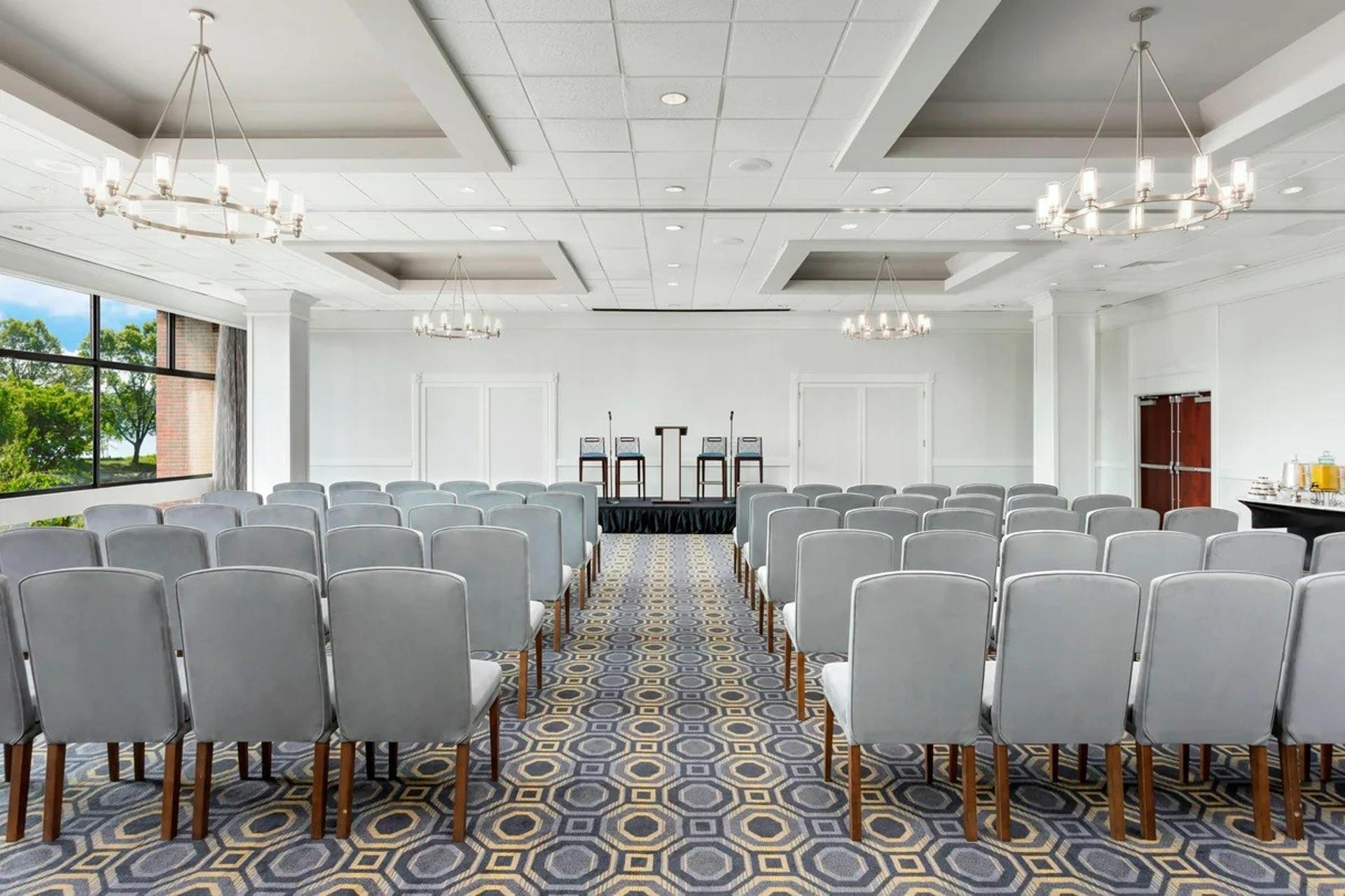 Waterfront Ballroom - East Wing
