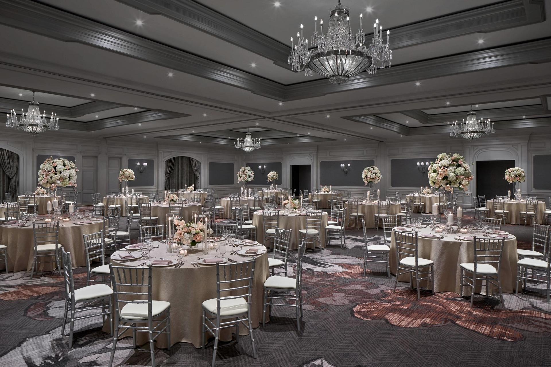 The Grand Ballroom