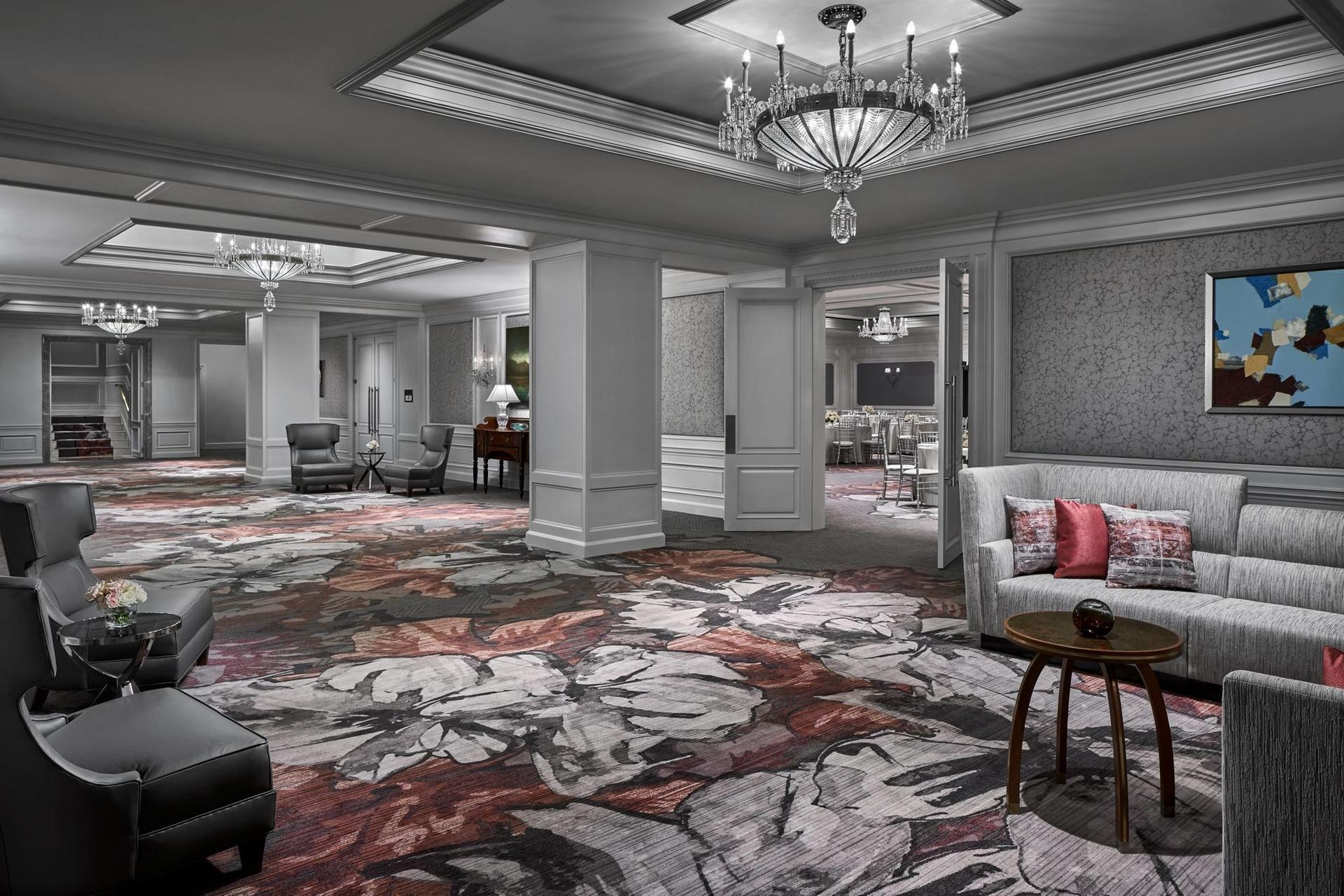 Pre-Function	 Area