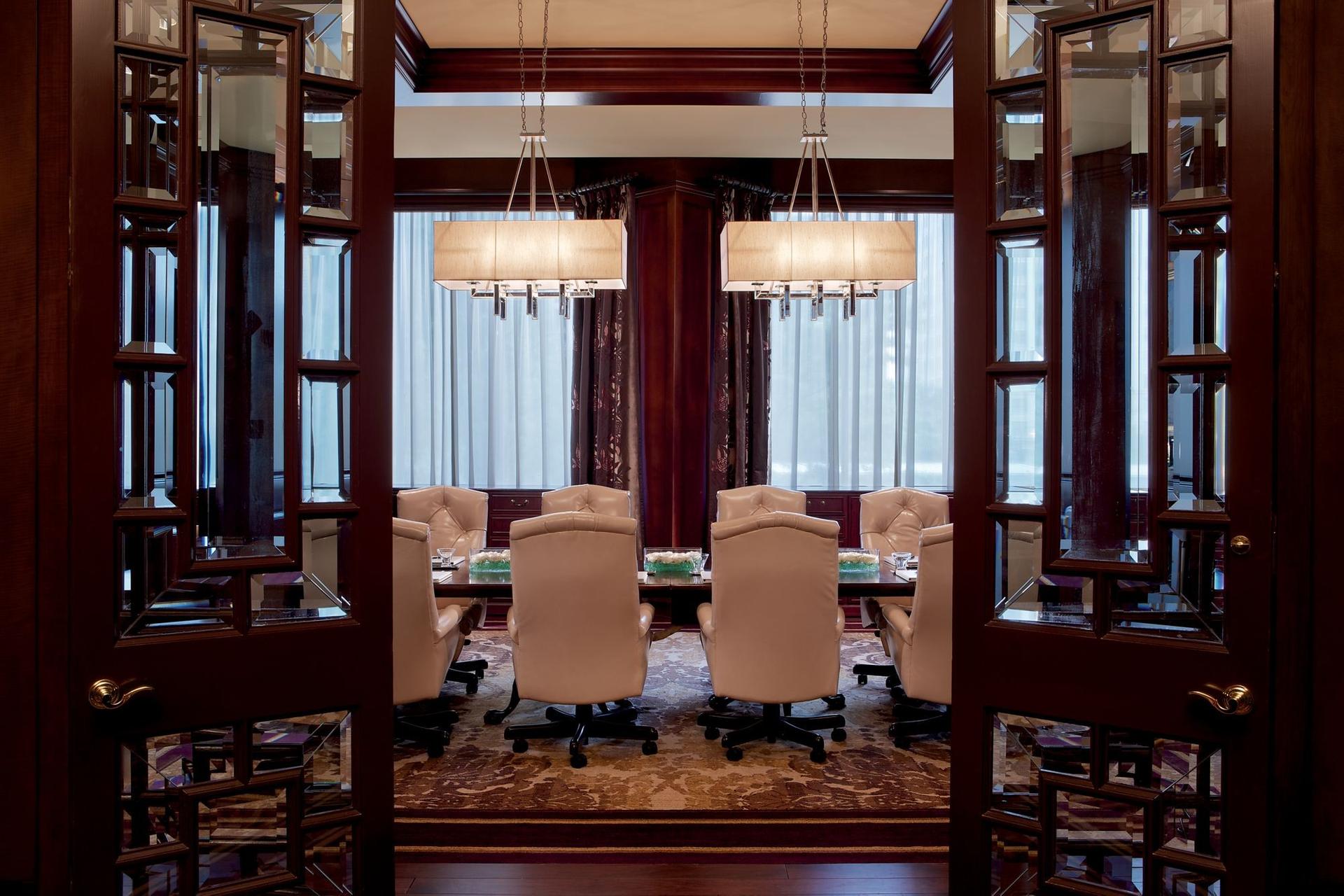 The Boardroom