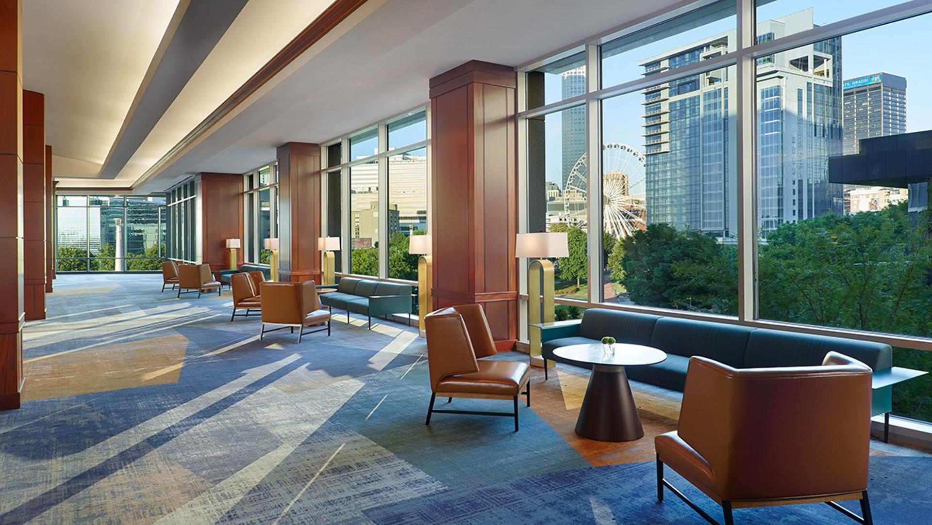 Pre-function Lobby (North Tower | M3)
