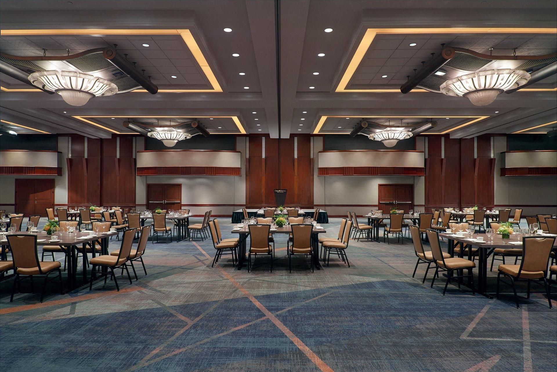 International Ballroom F (North Tower M2)