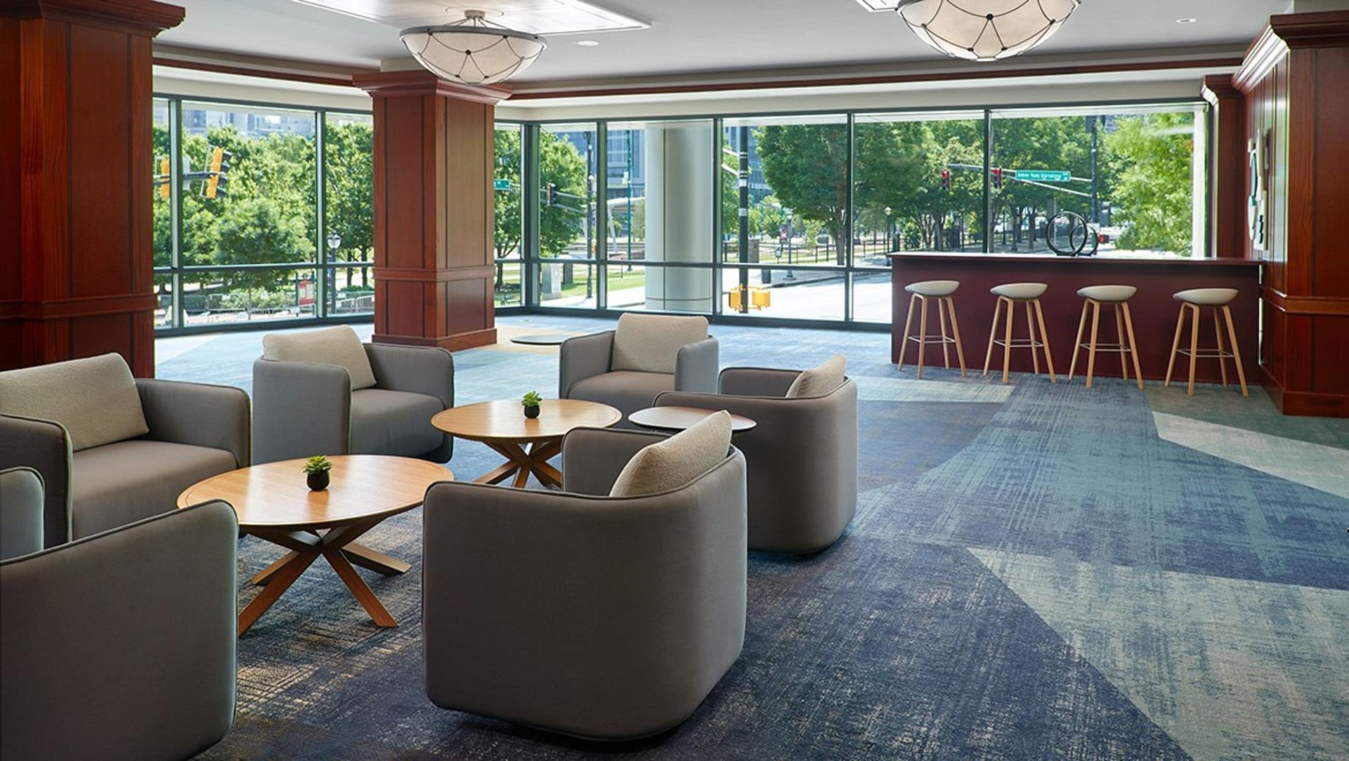 Pre-function Lobby 2 (North Tower M2)