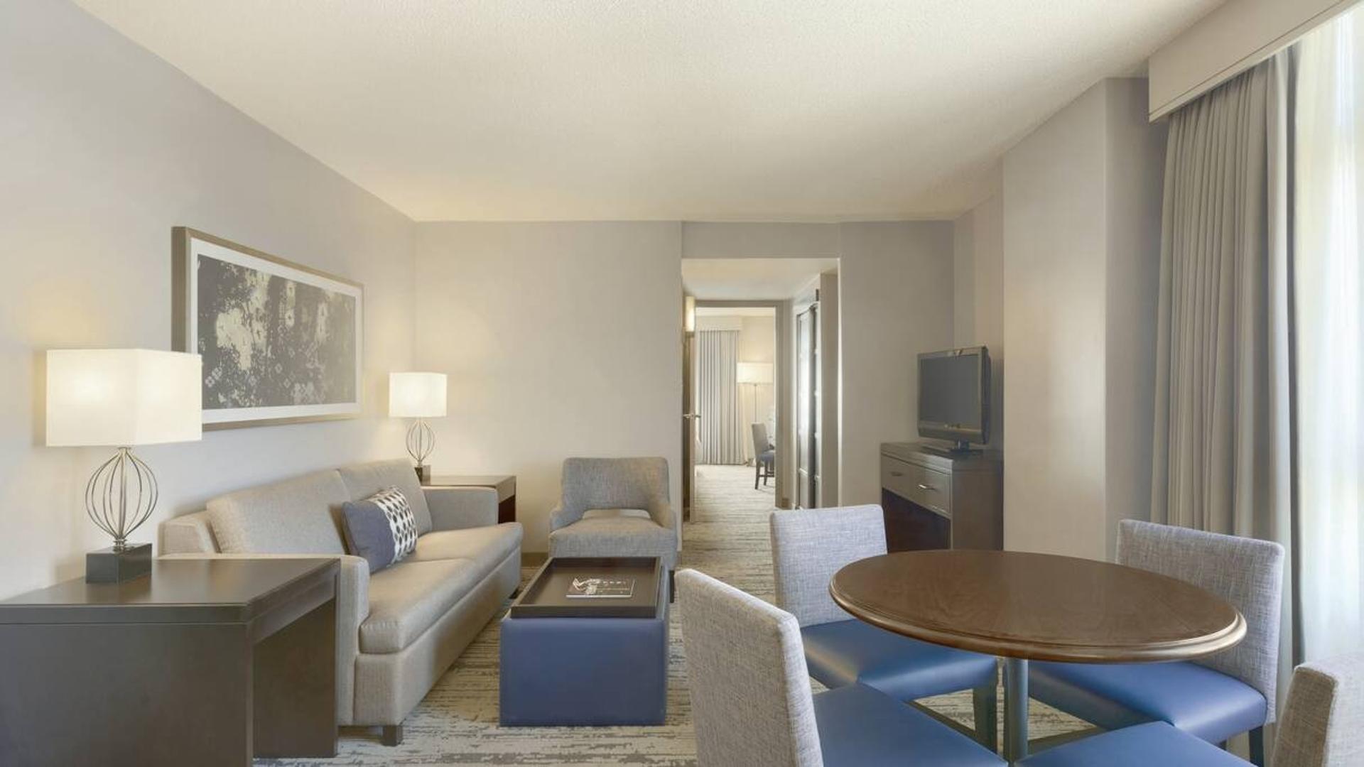 Meeting Suites (408, 508, 608, 708, 808)