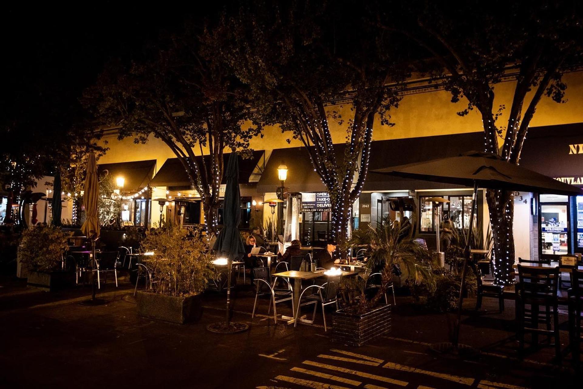 Outdoor Patio