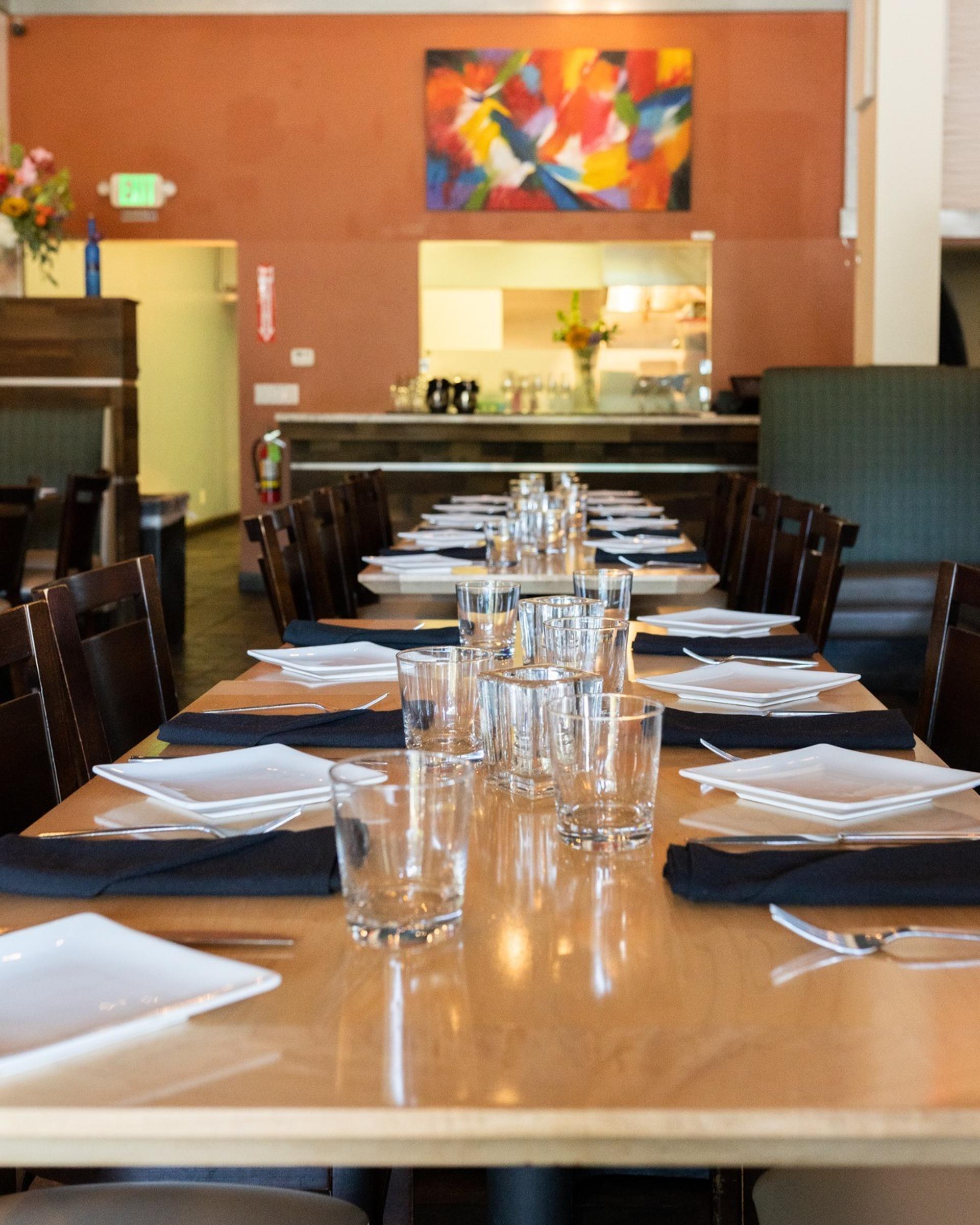 Private Dining