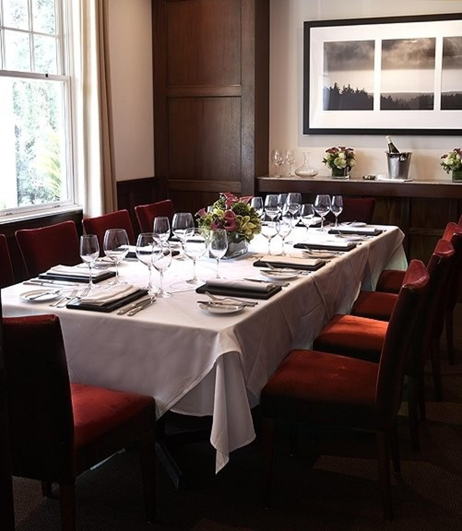 Small Dining Room