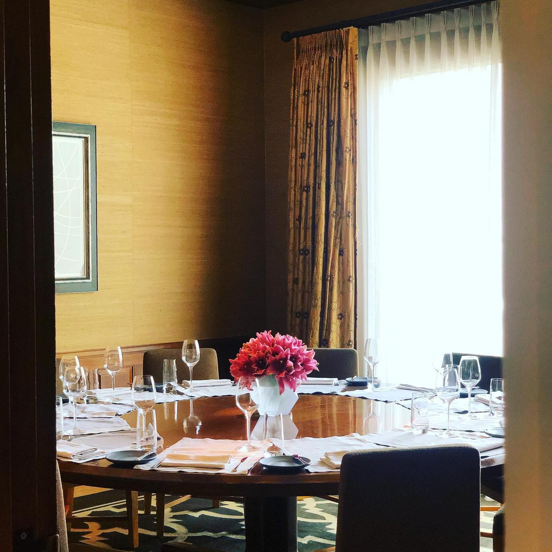 Lemon Private Dining Room