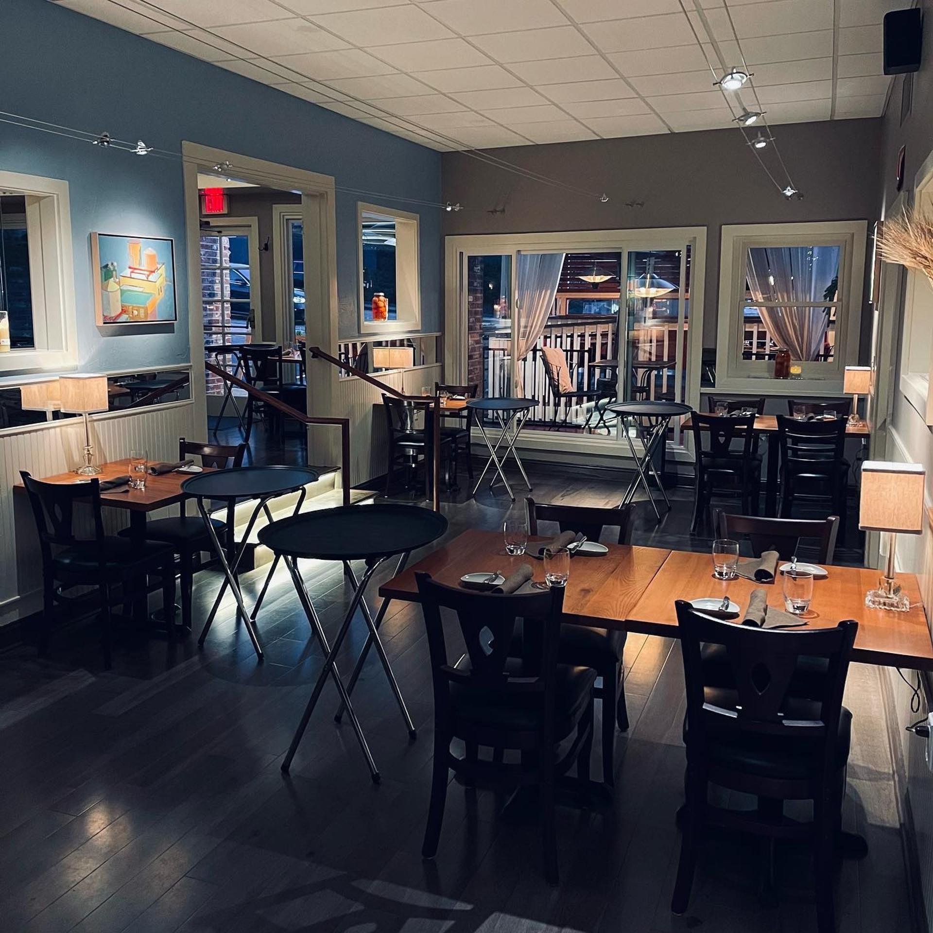 Private Dining Room