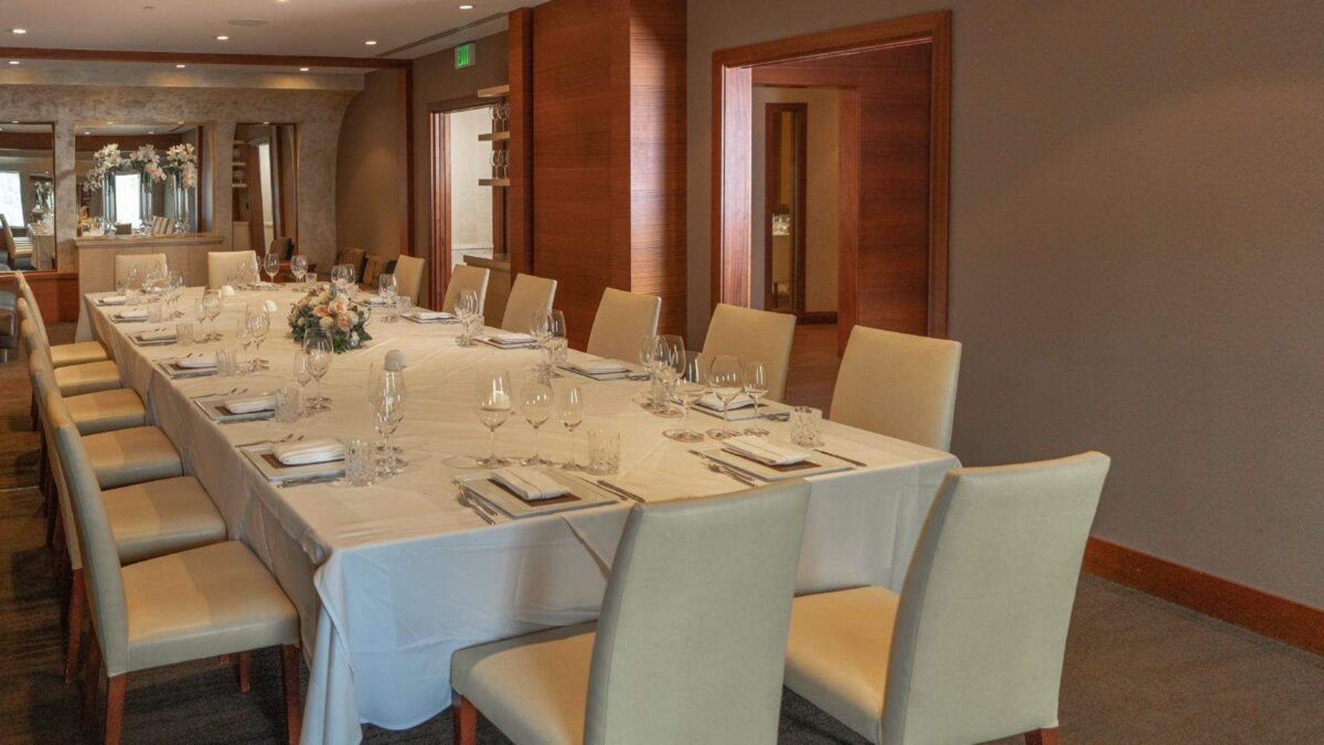 The Rose Room