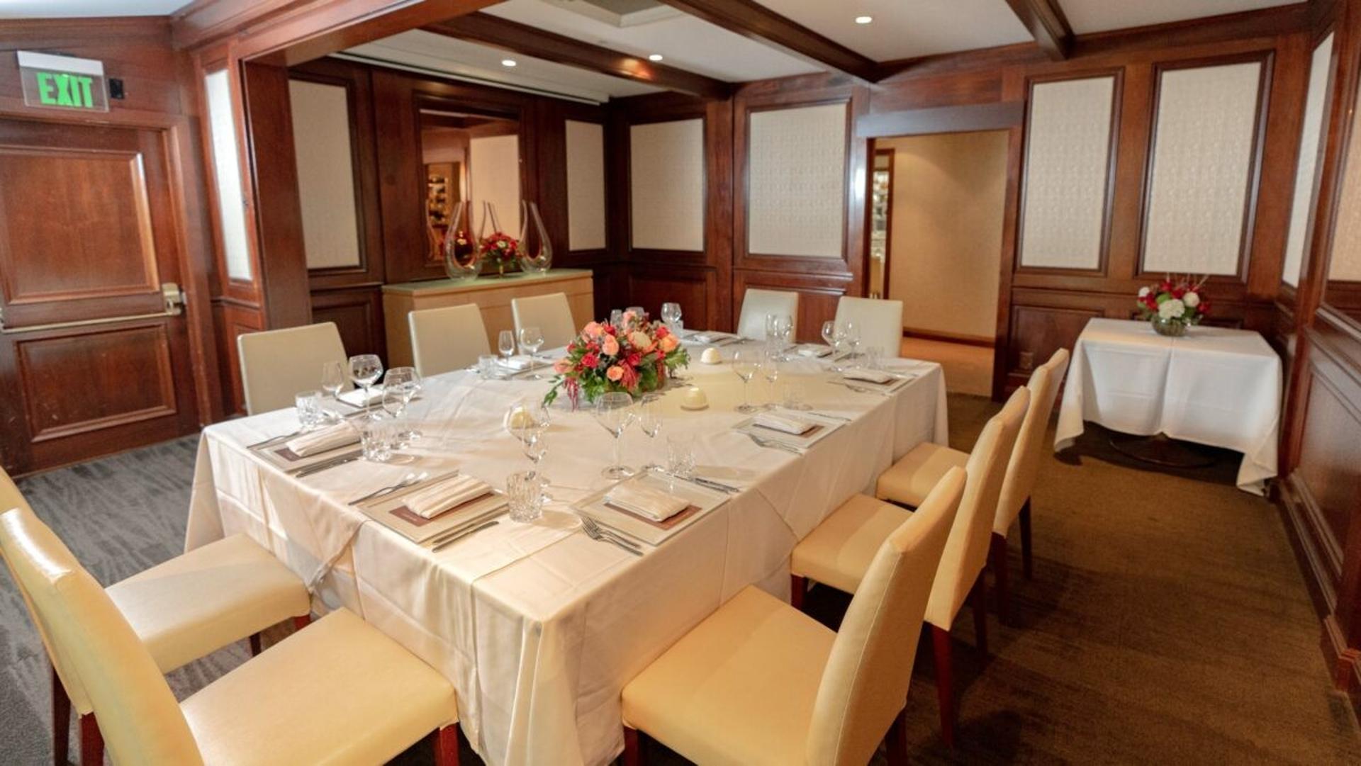 The Gold Room