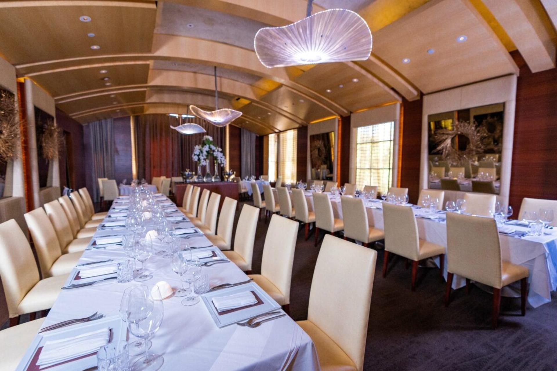 The Main Dining Room