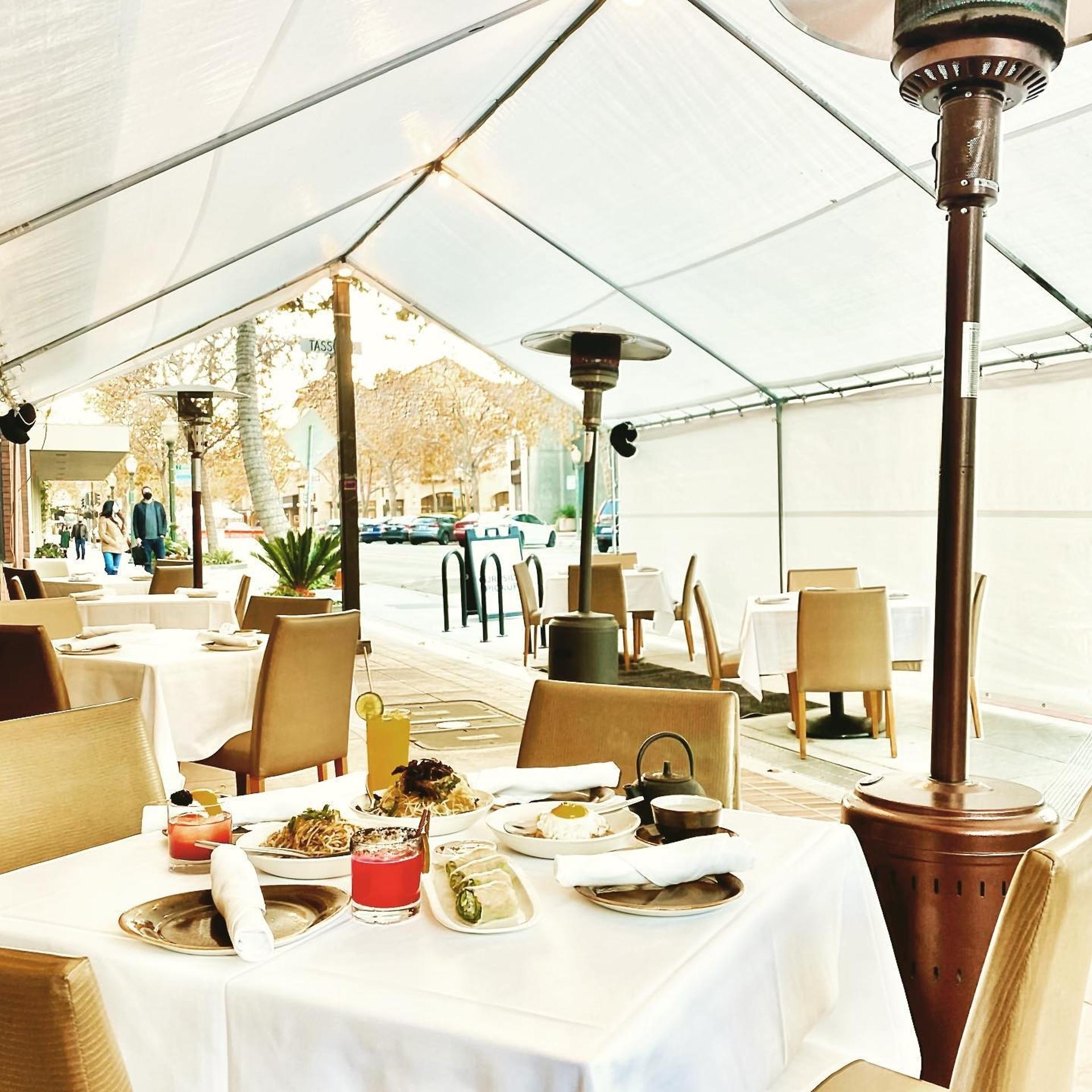 Outdoor Patio