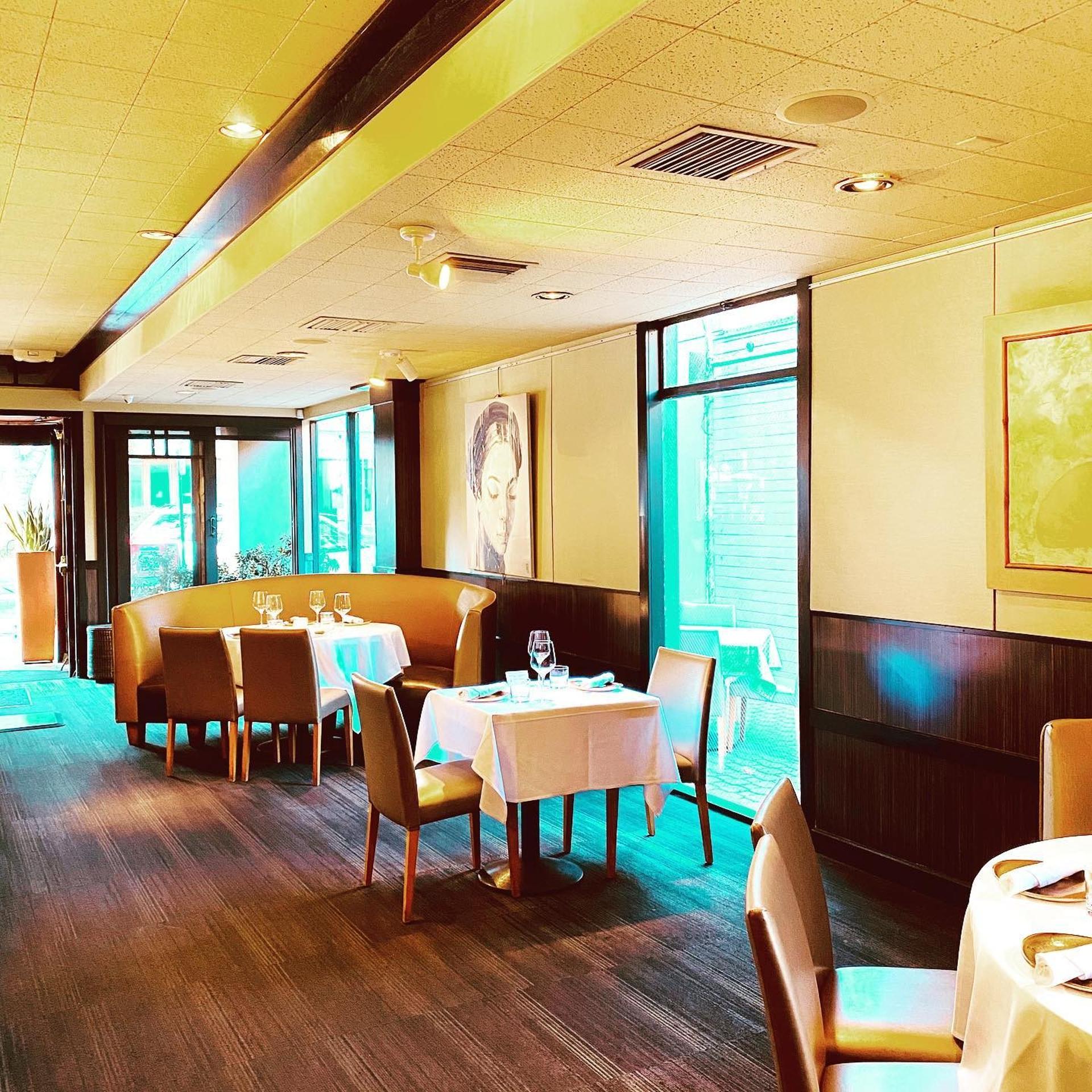 Main Dining Room