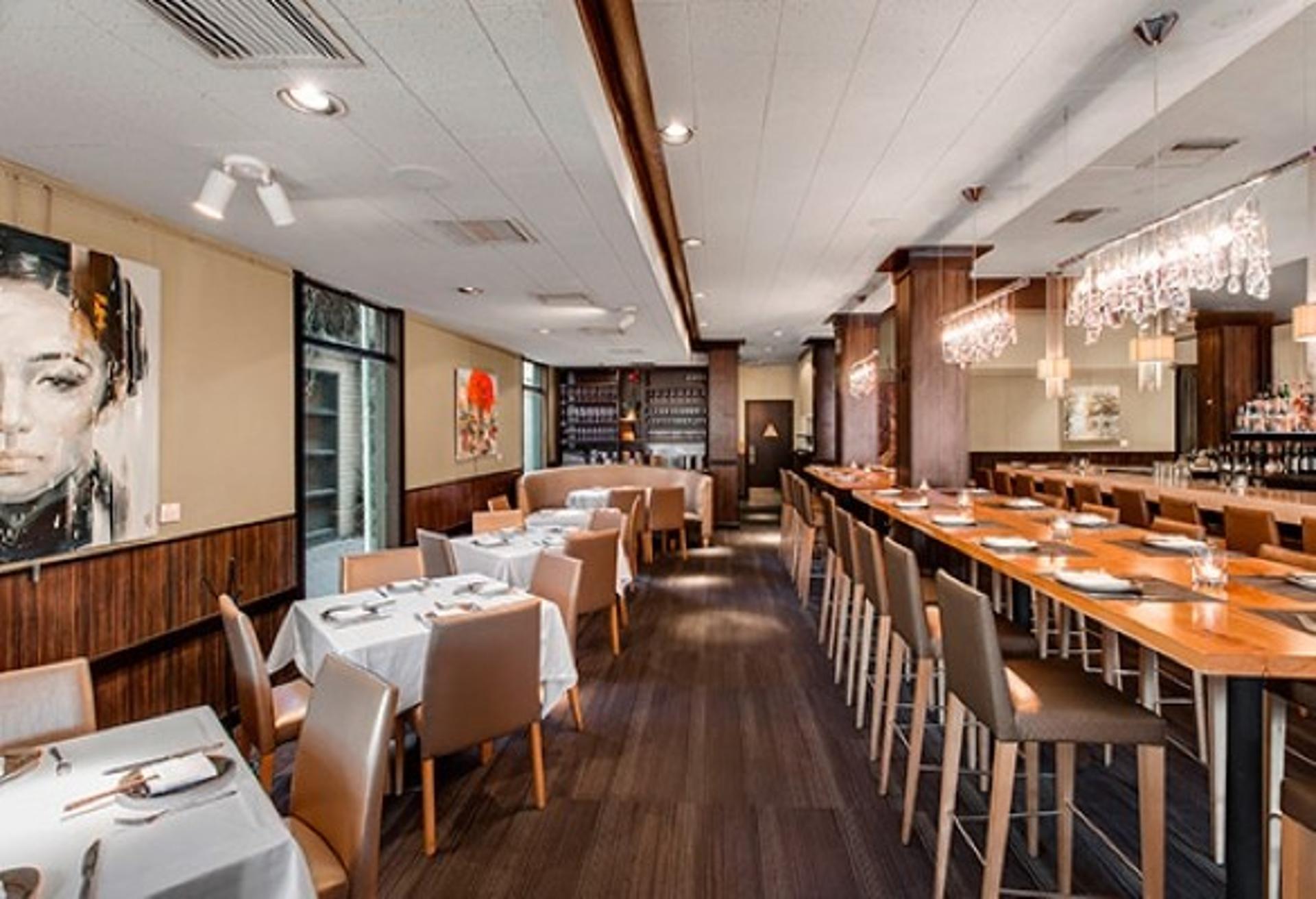 Bar Dining Room