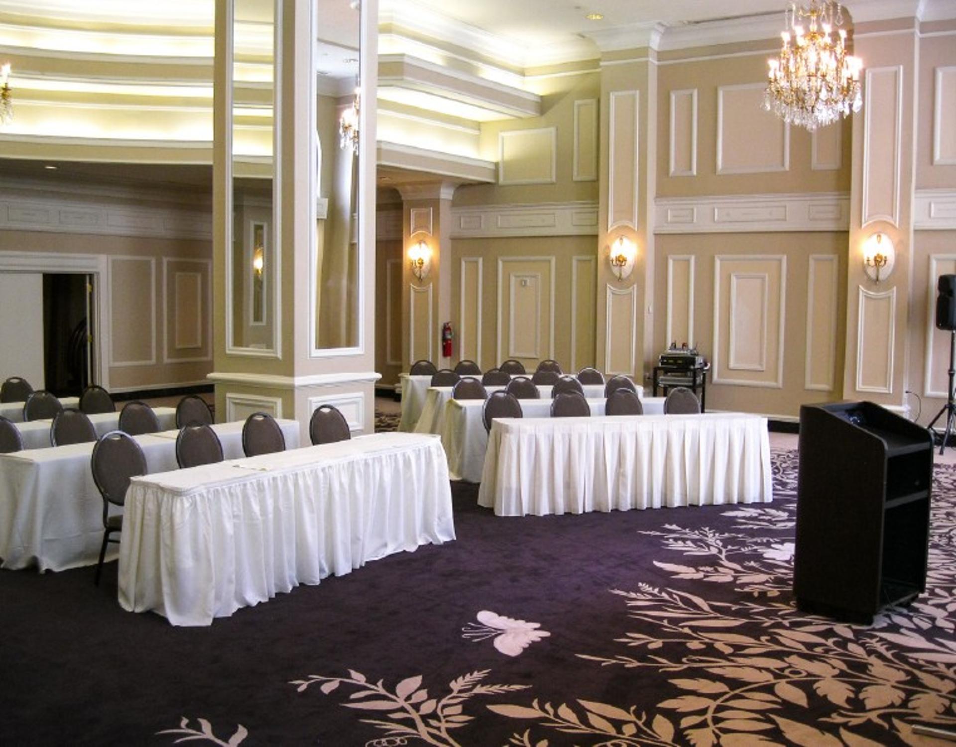 Piedmont Ballroom