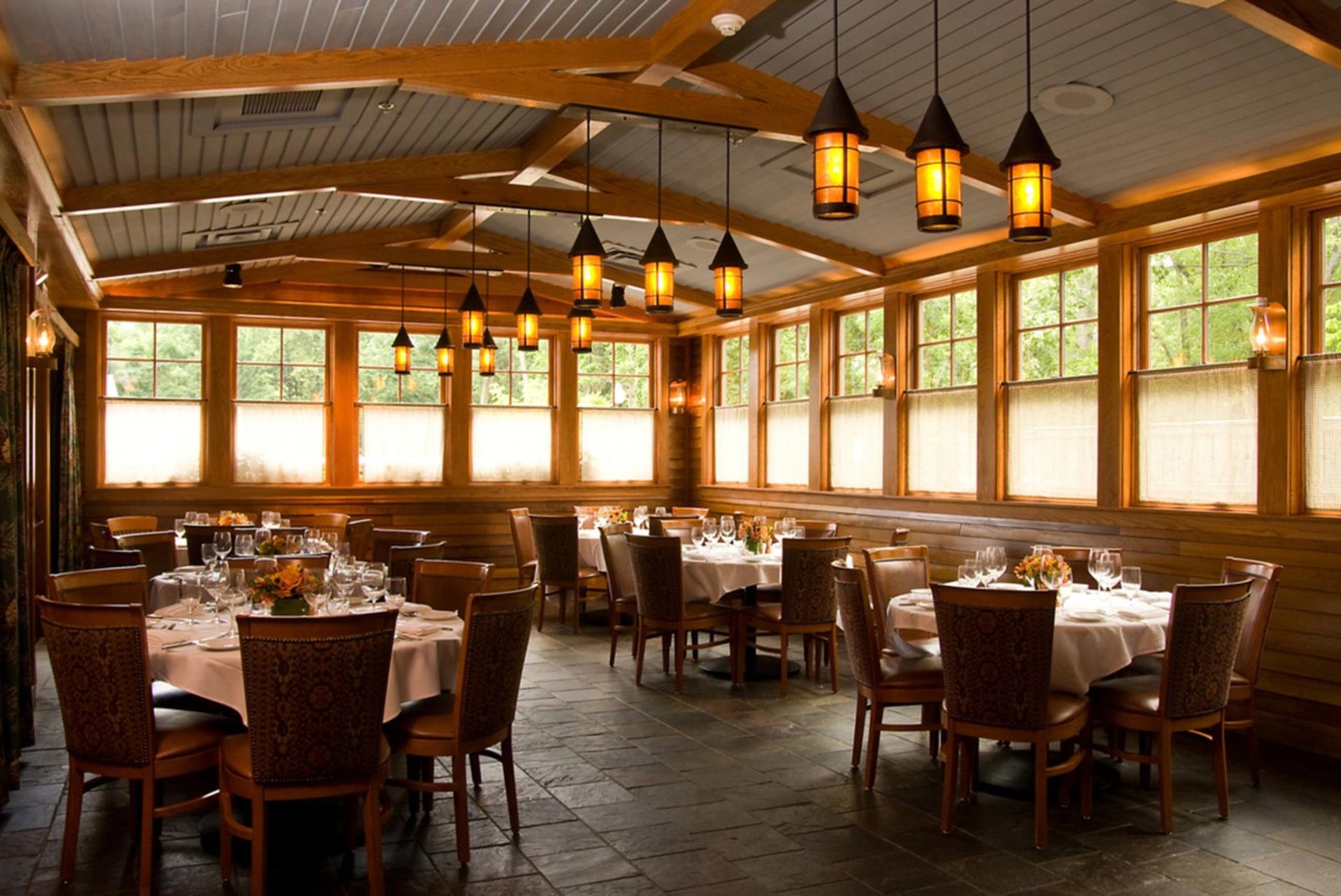 Lodge Room