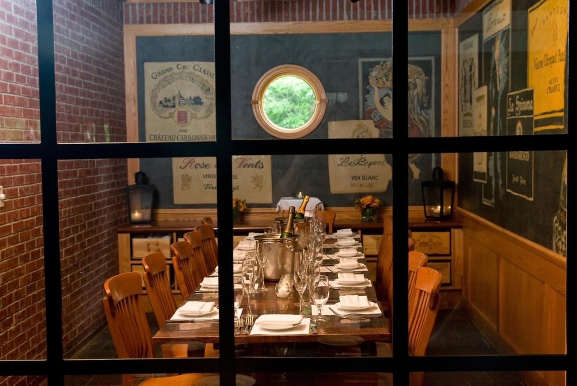Tasting Room