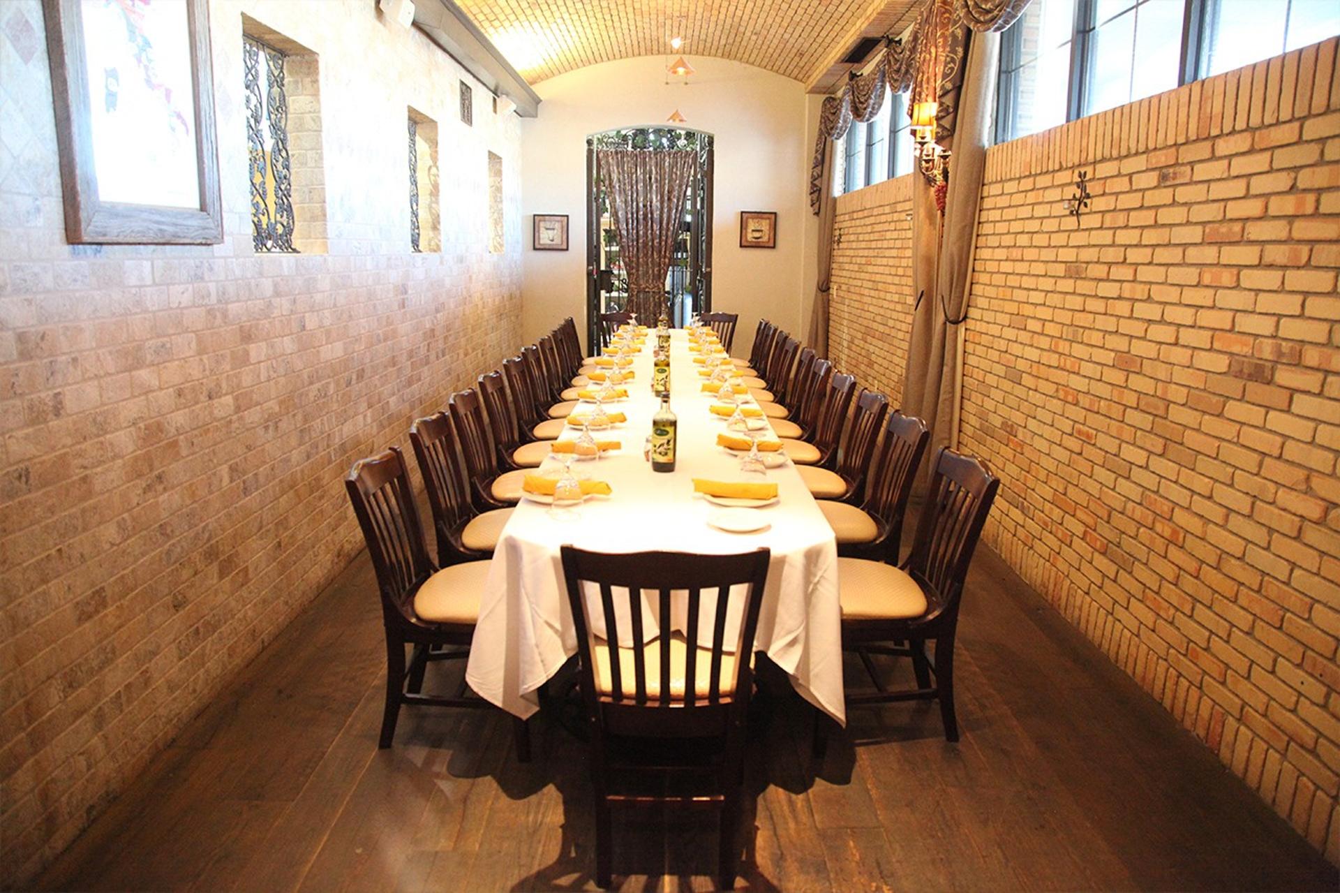 Wine Room