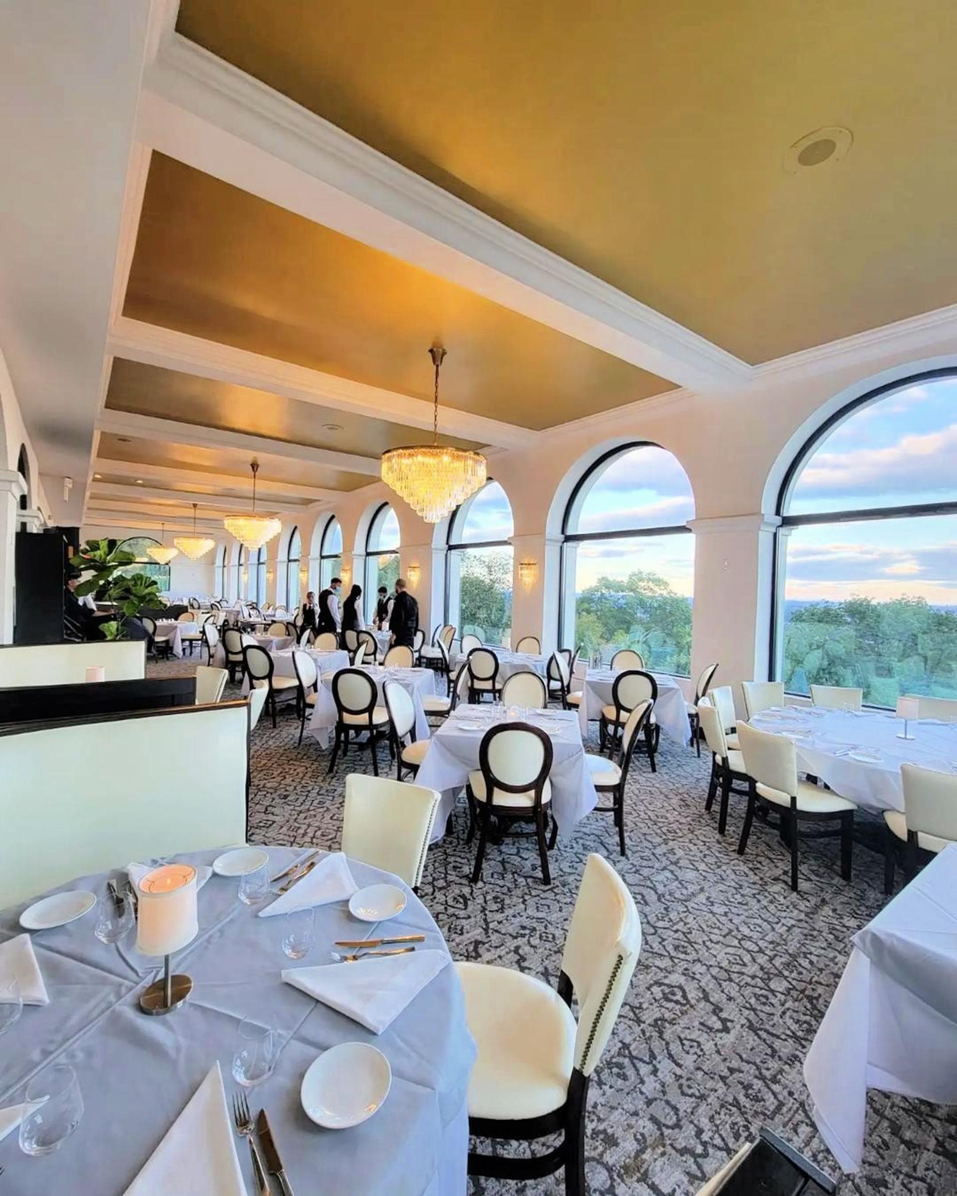 The Skyline Ballroom