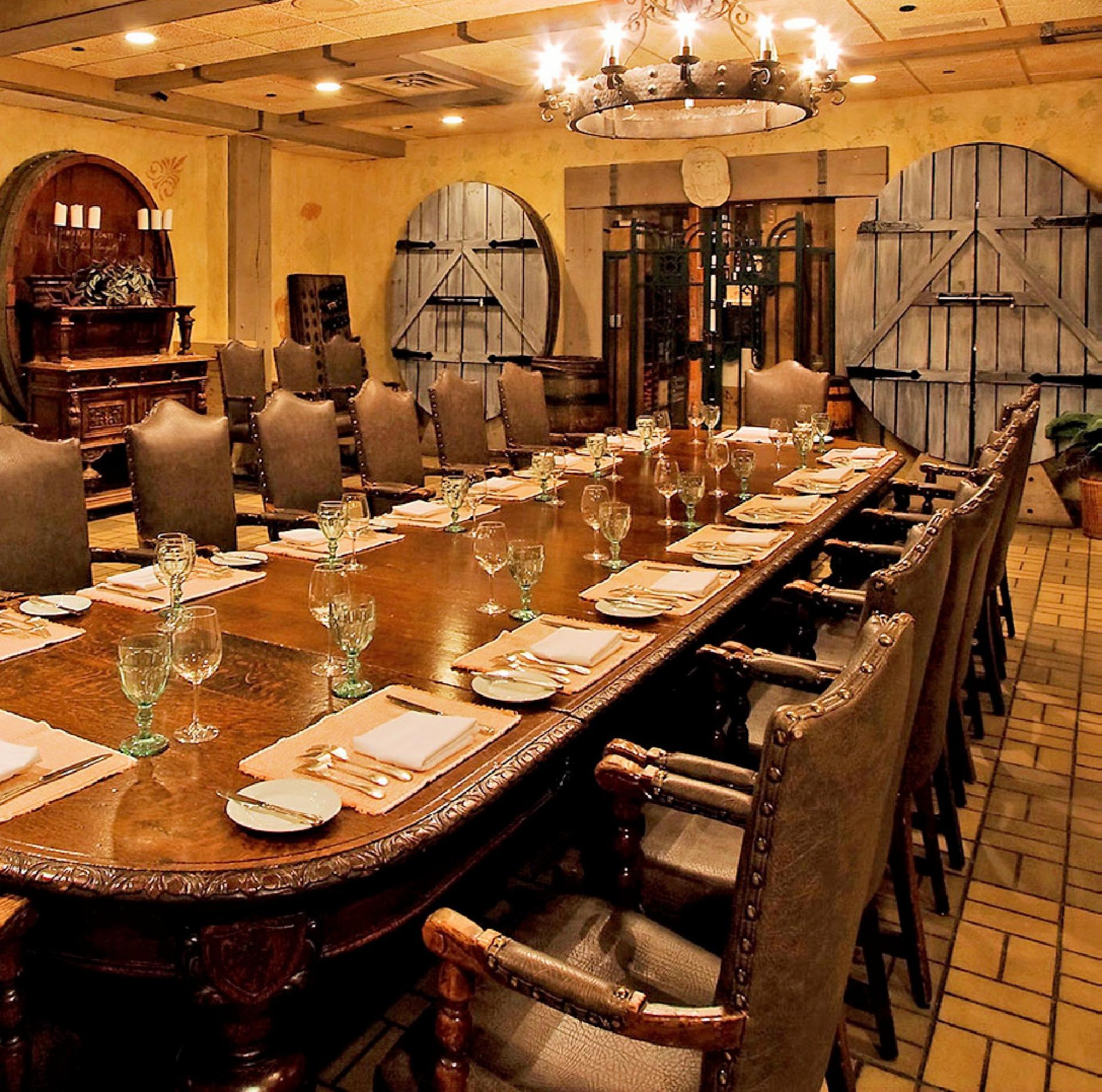 The Wine Cellar