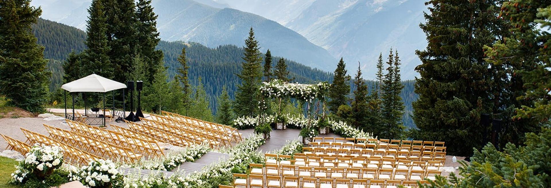 Wedding Deck