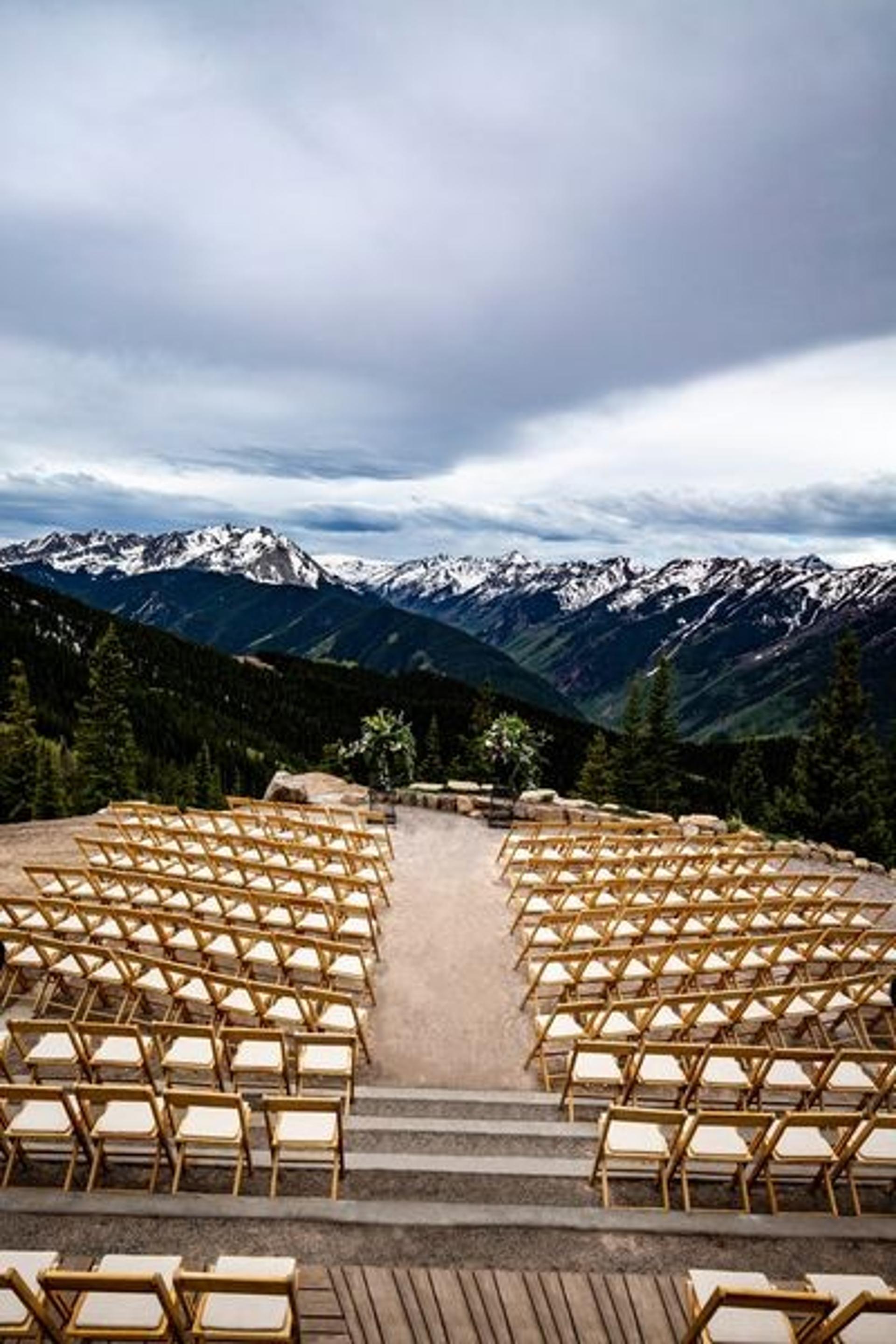Wedding Overlook