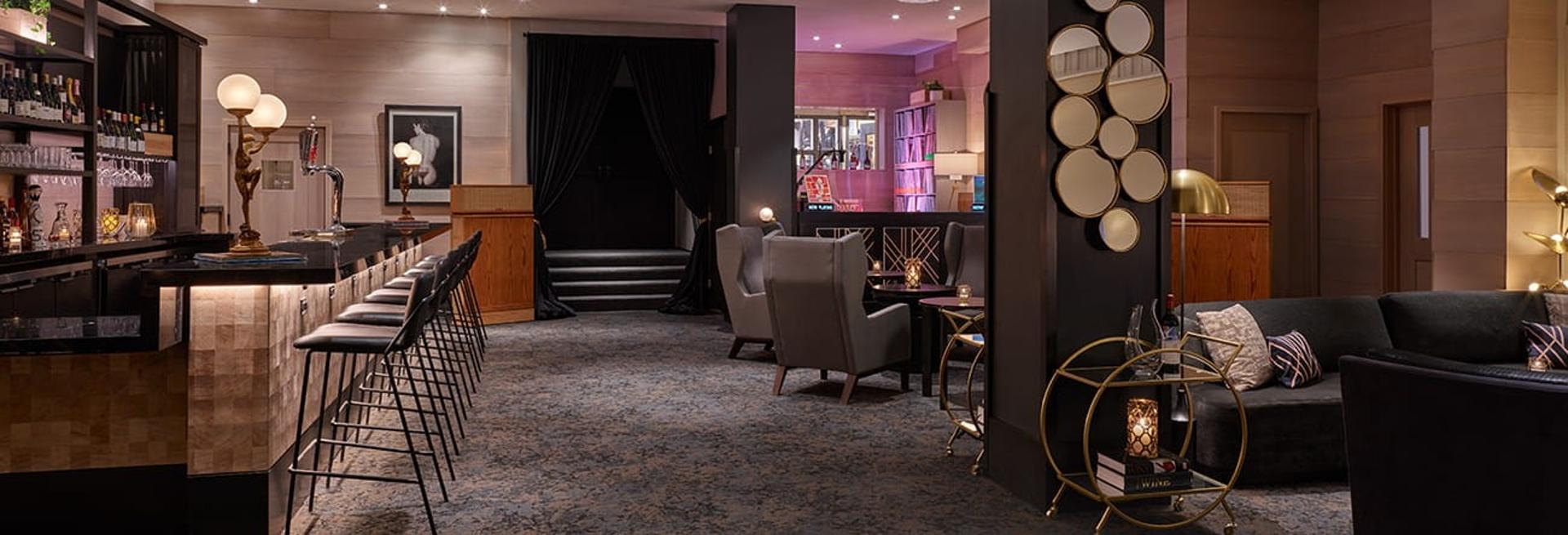 The Wine Bar