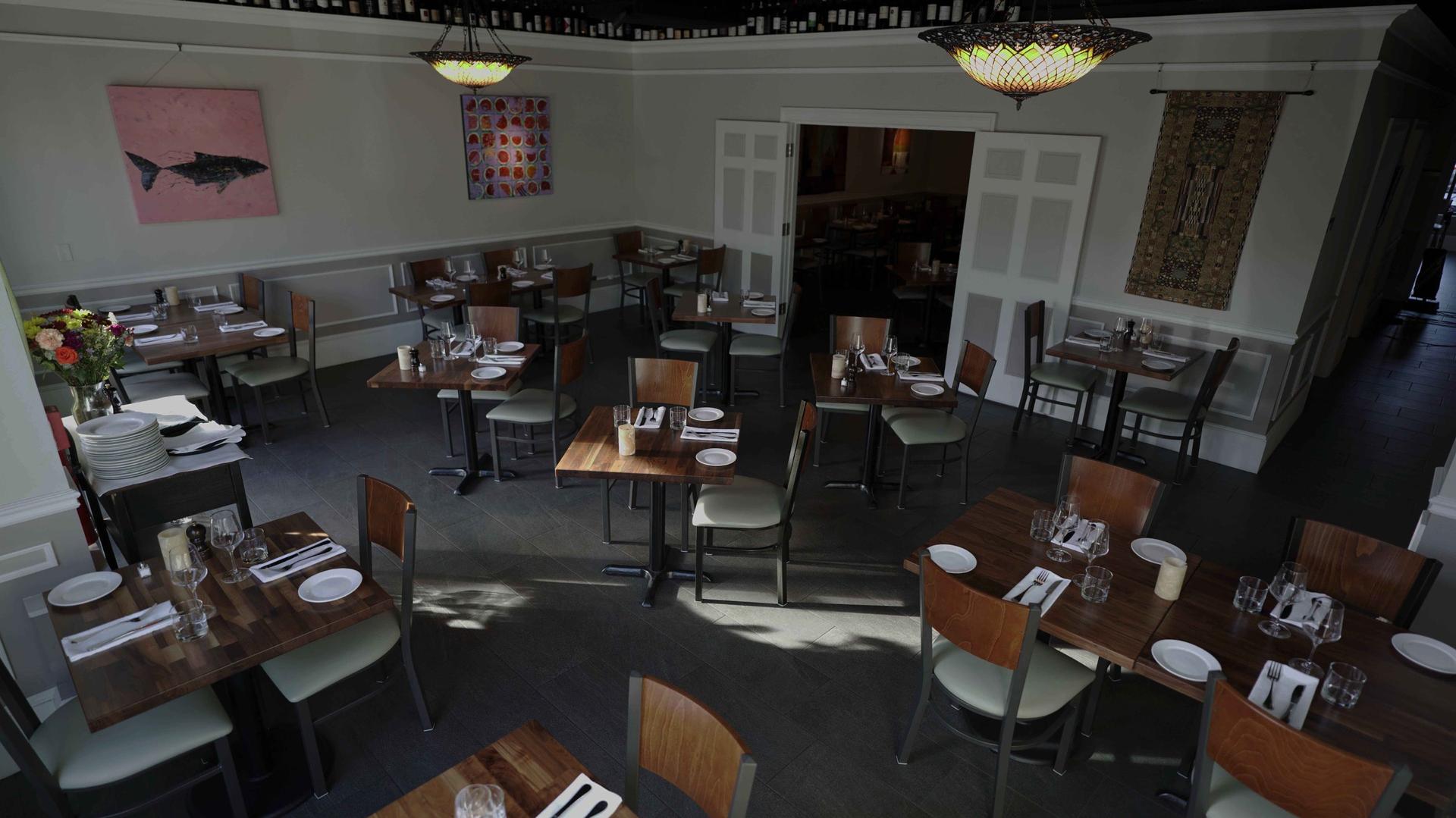 Sicily Dining Room