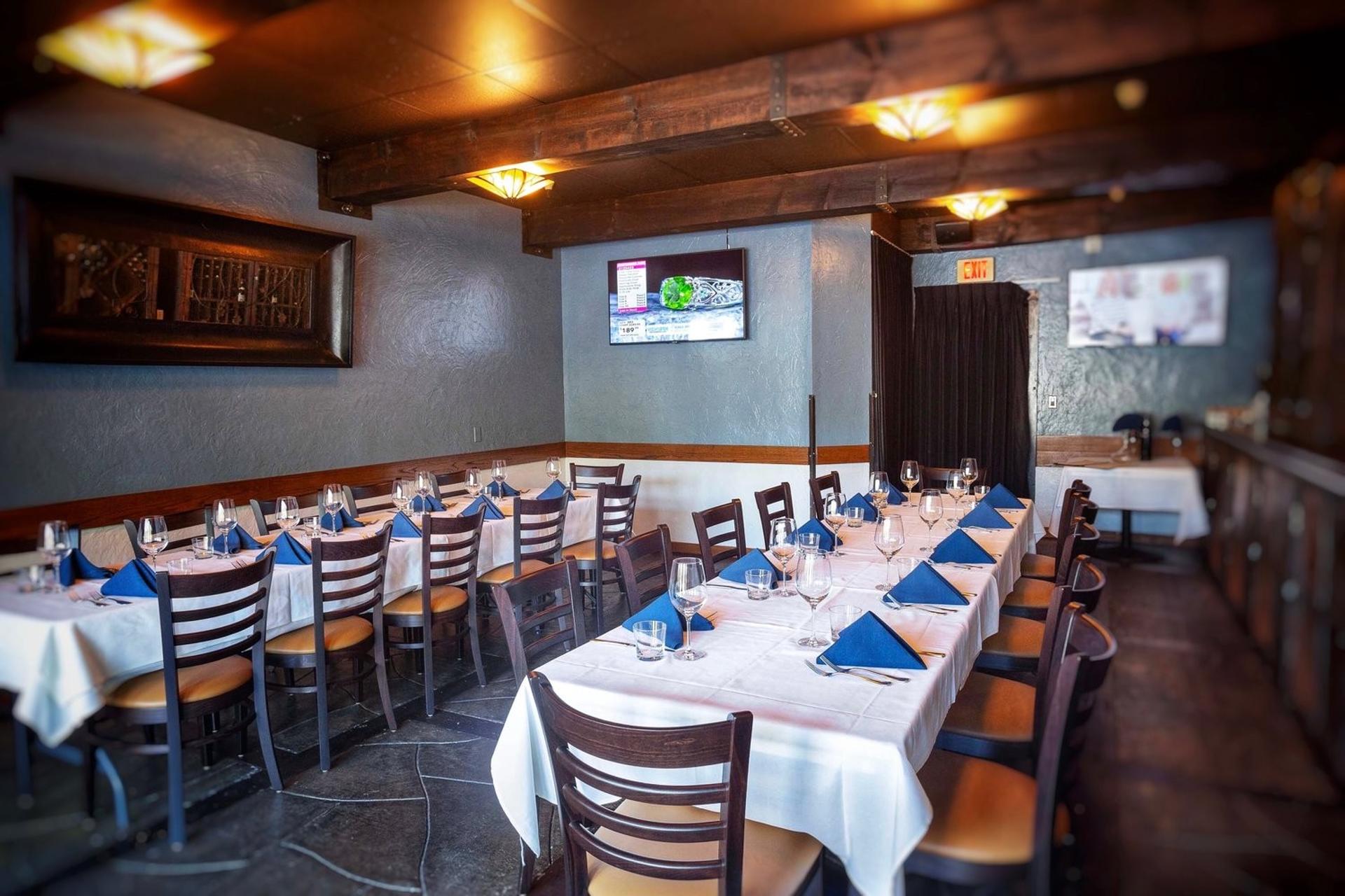 The Wine Cellar Room