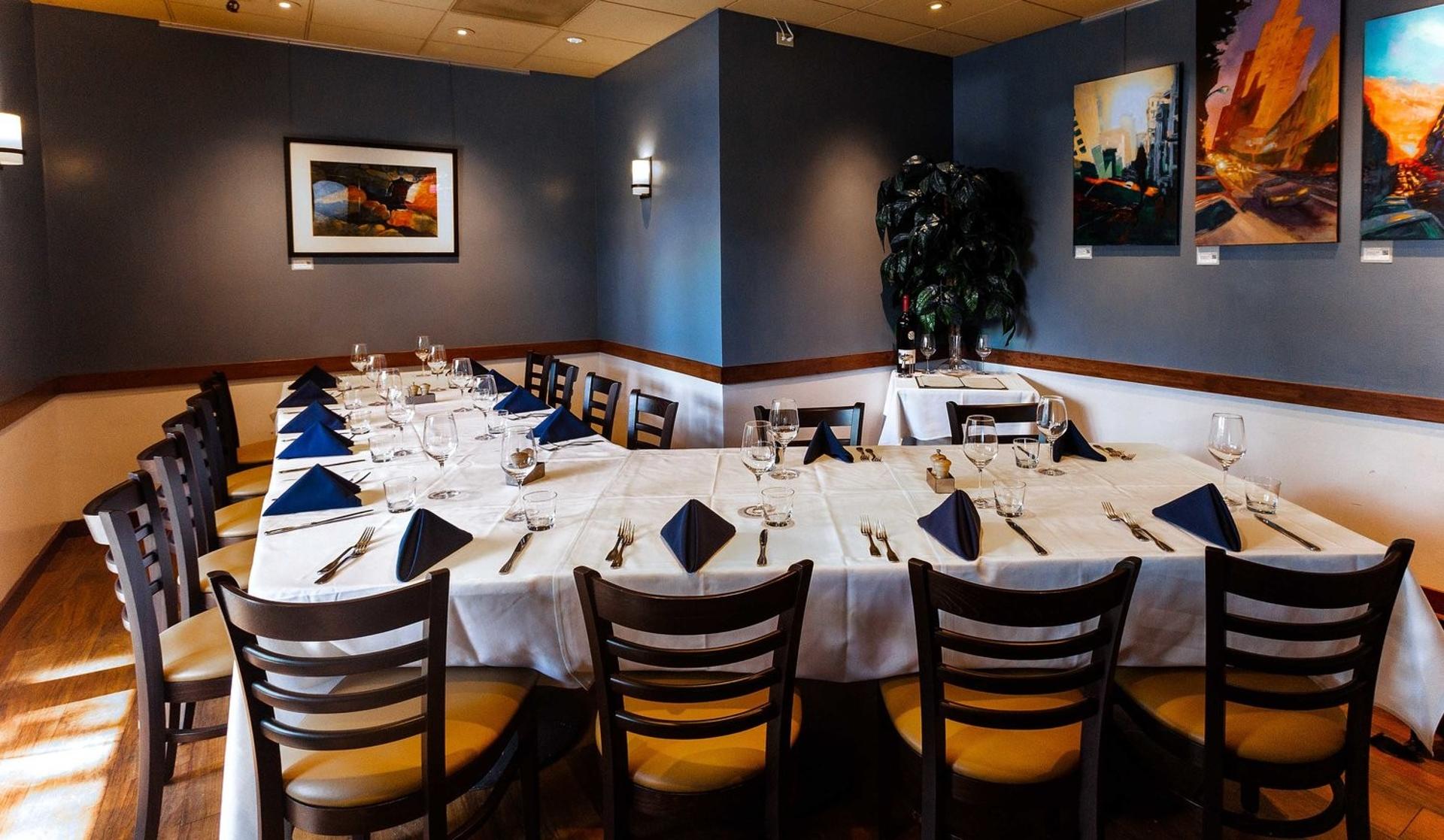 The Chalk Room