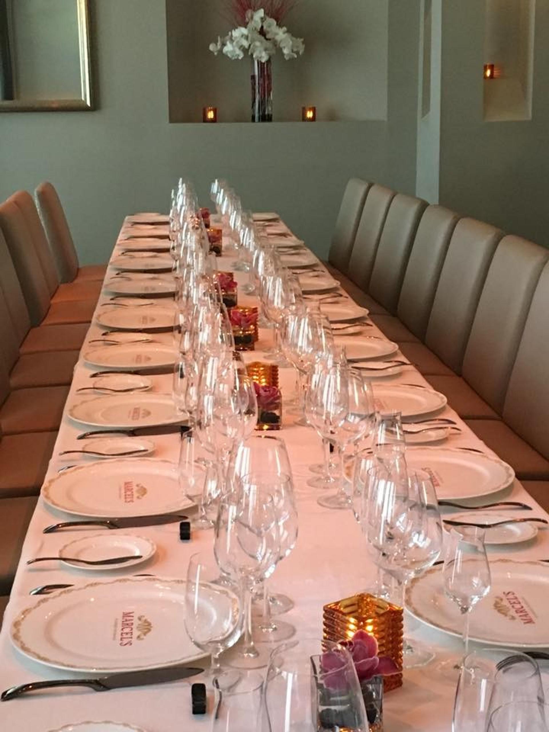 Palladin Room