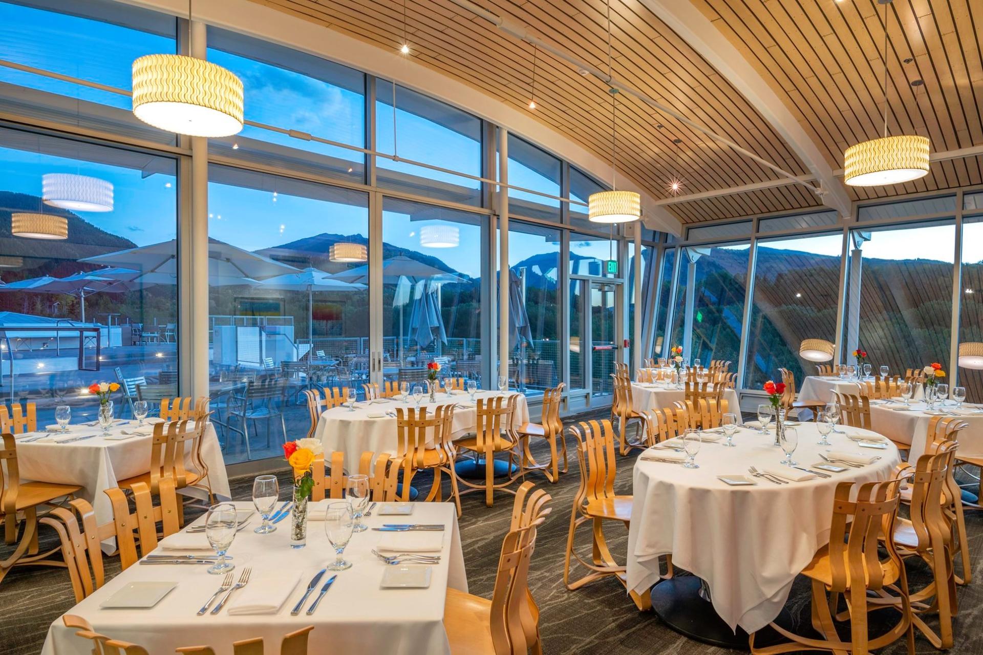 Plato’s Restaurant