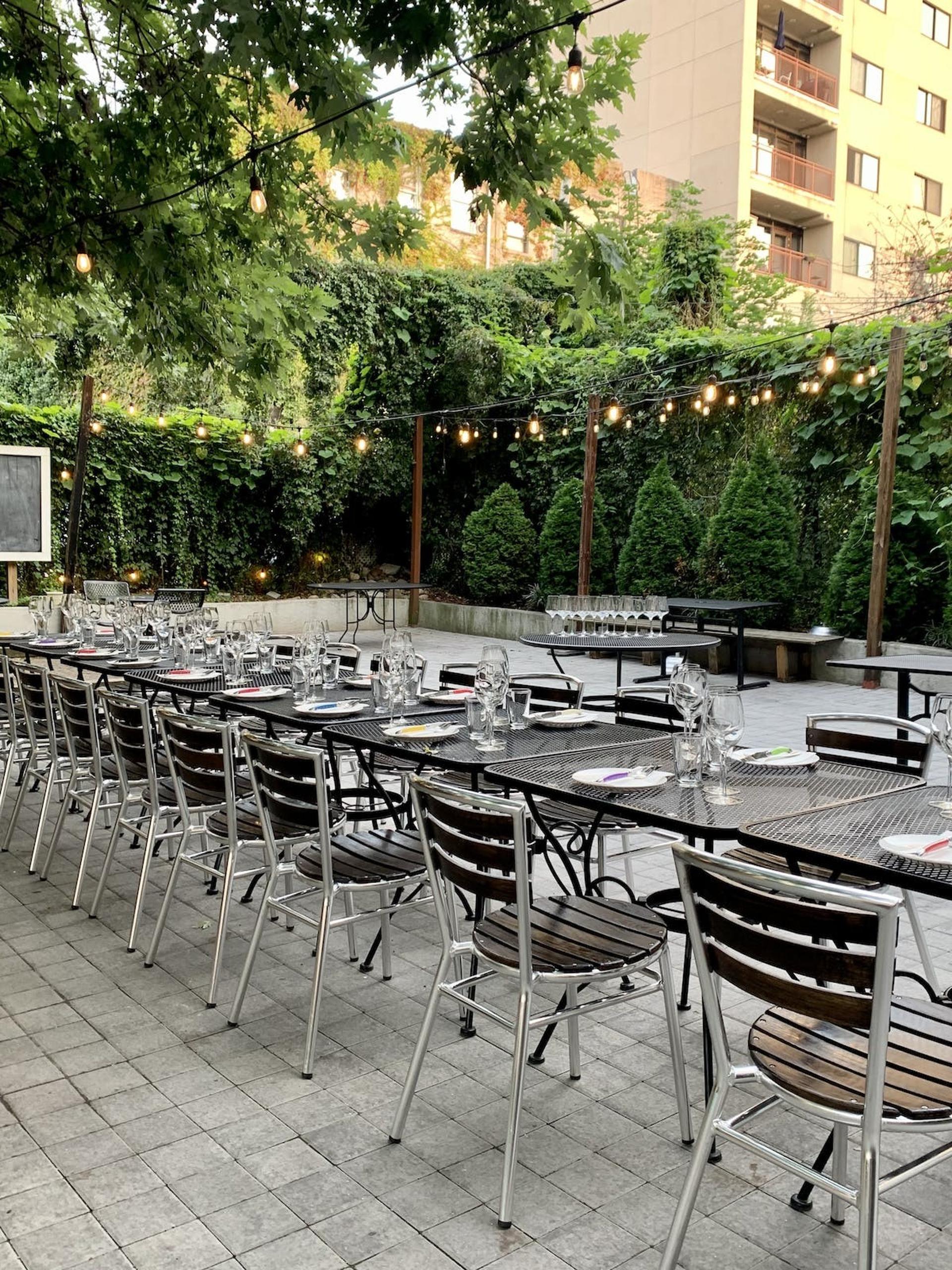 Backyard Buyout