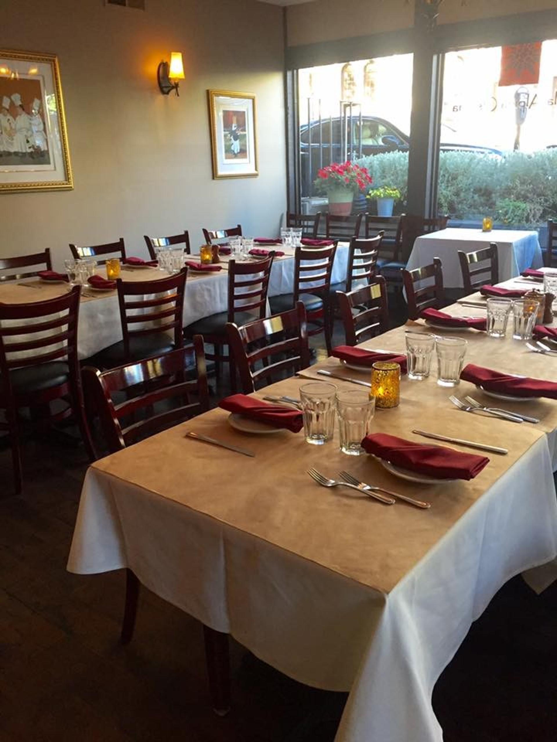 Primrose Dining Room