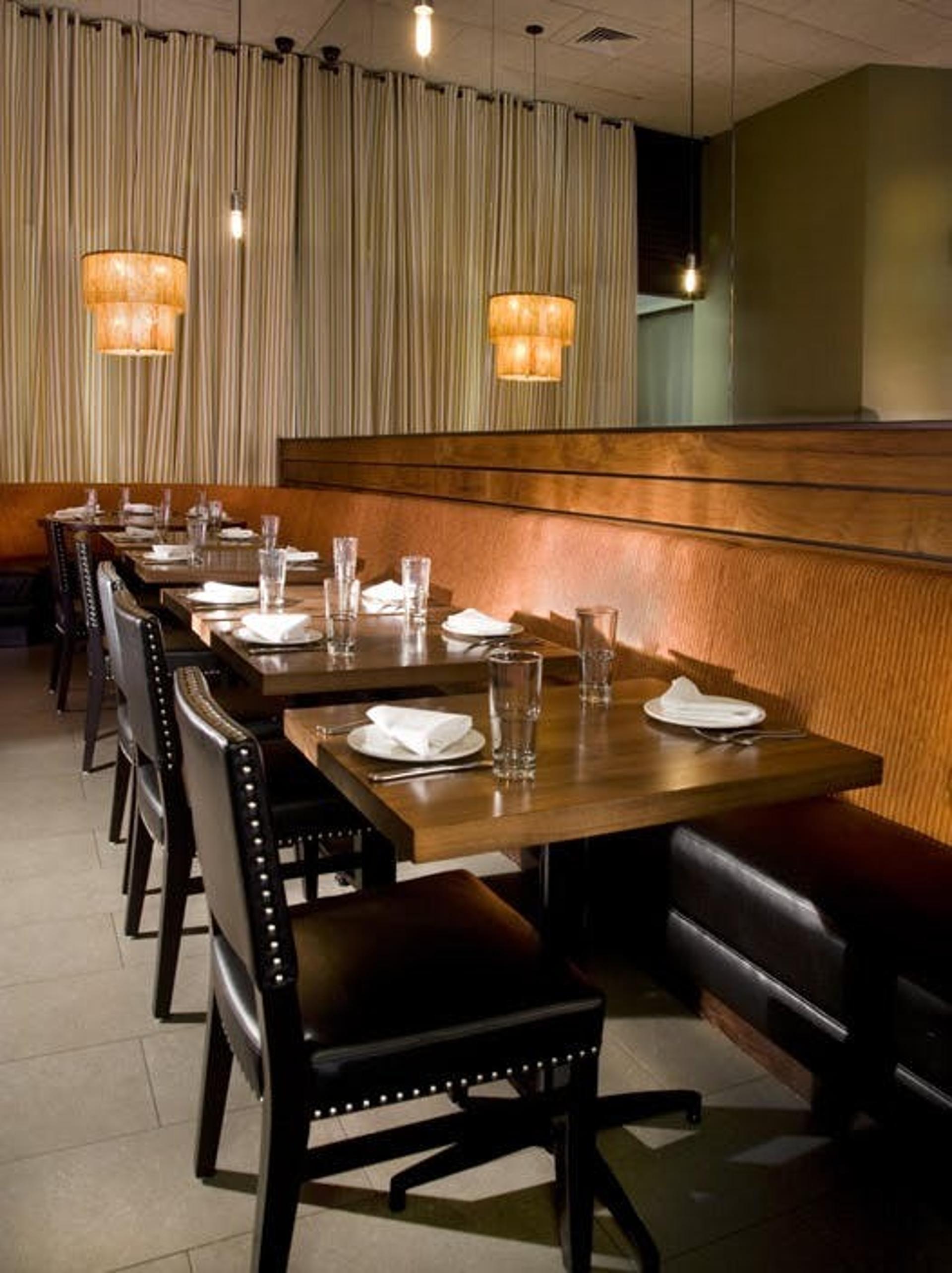 Restaurant Division A