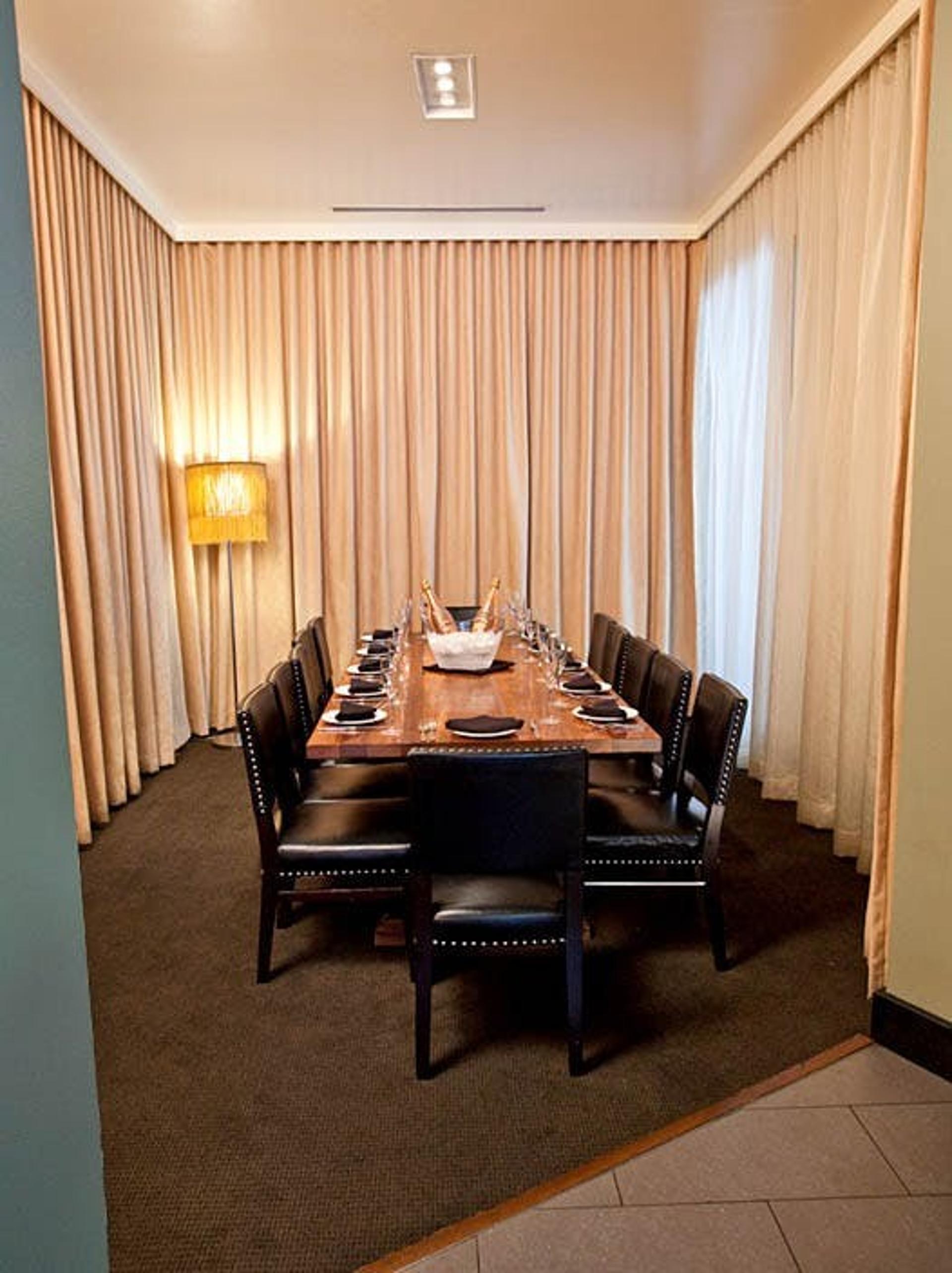 Private Dining Room