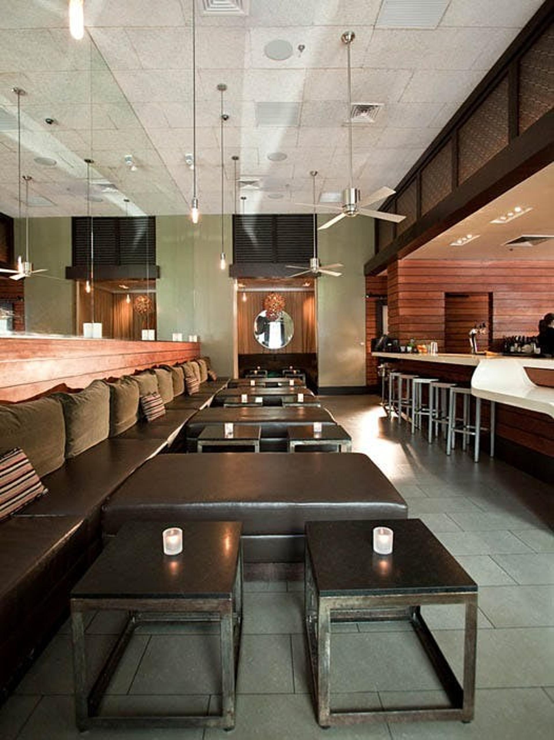 The Tapas Lounge/Lounge Niche