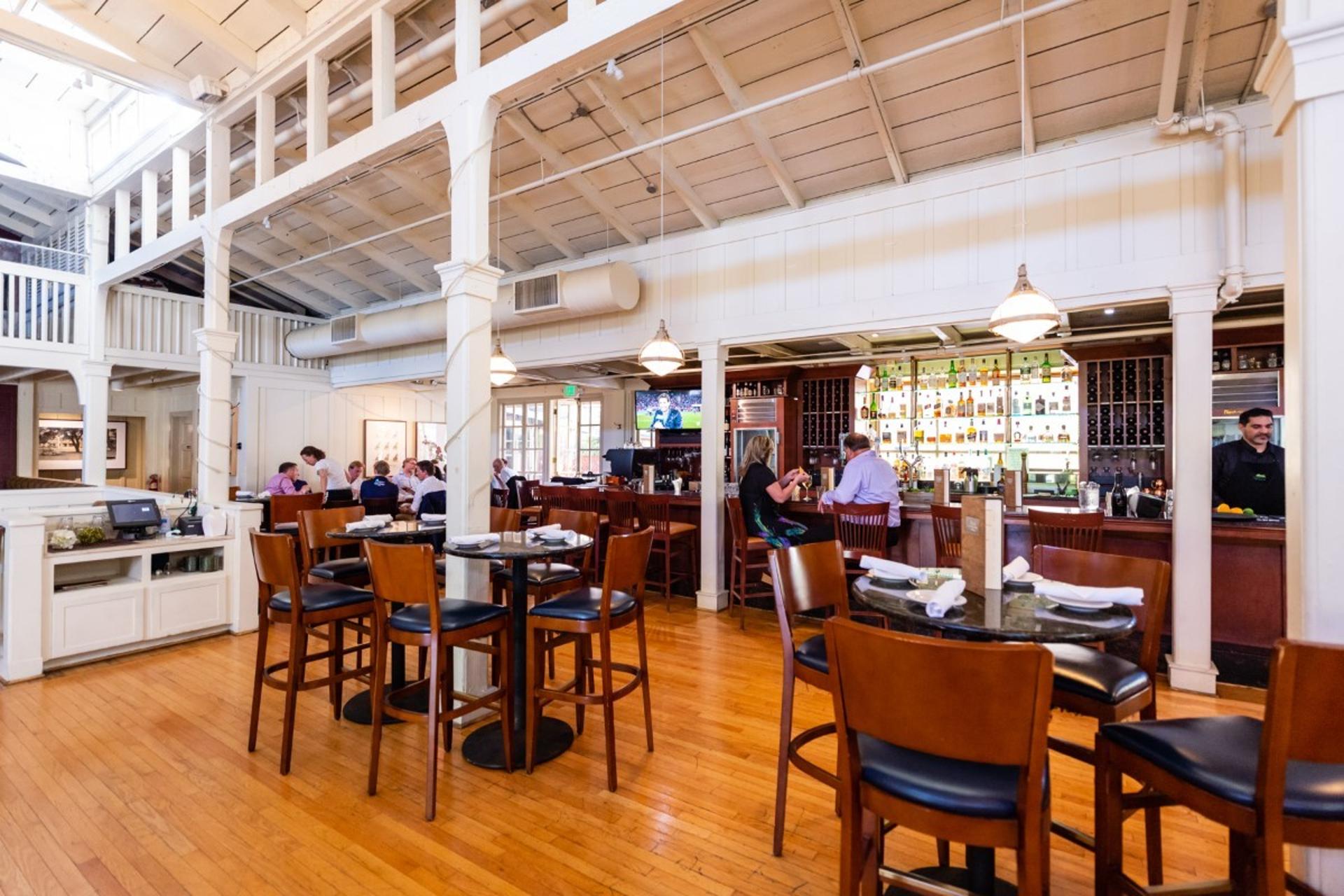 The Restaurant Buyout