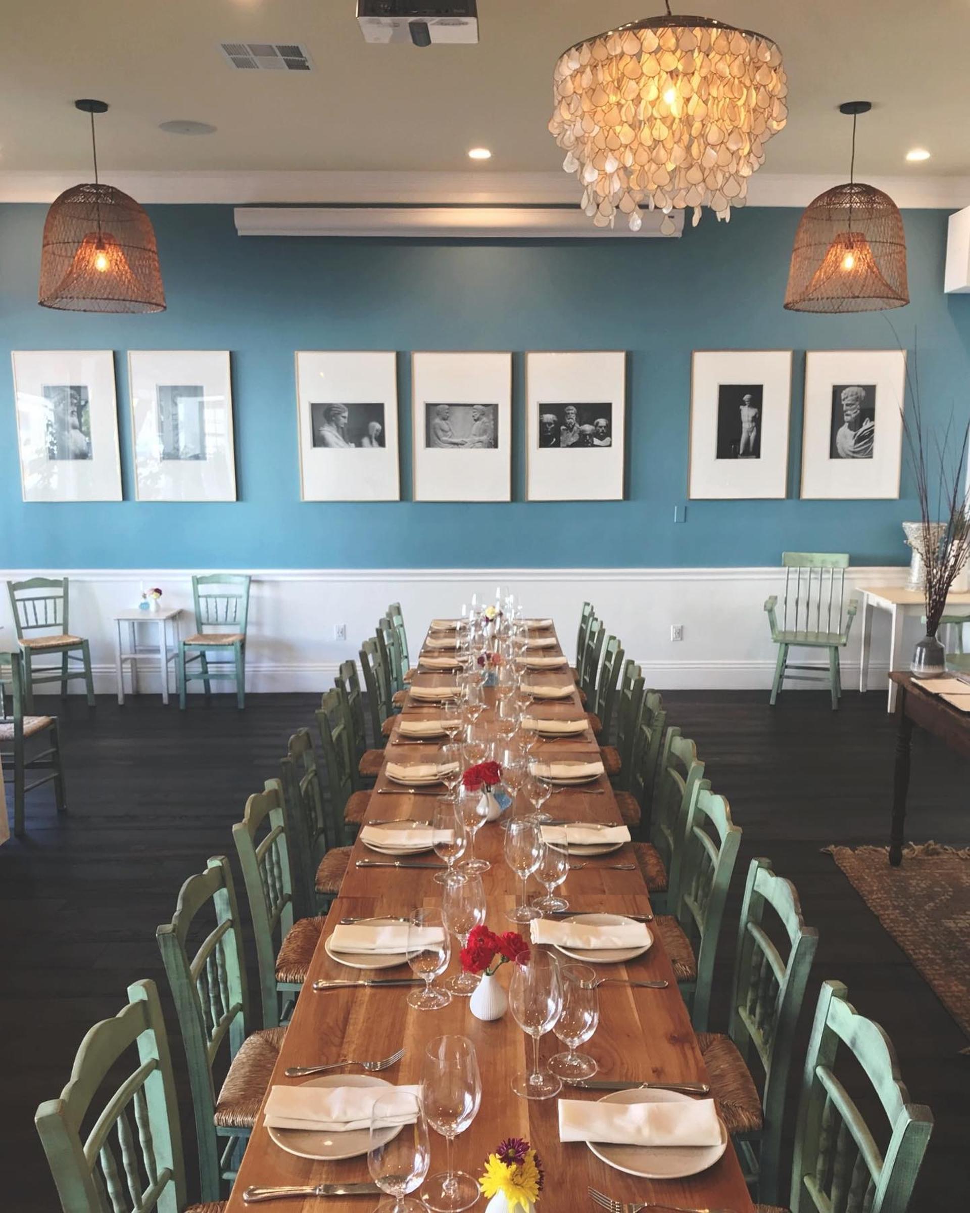 Private Dining