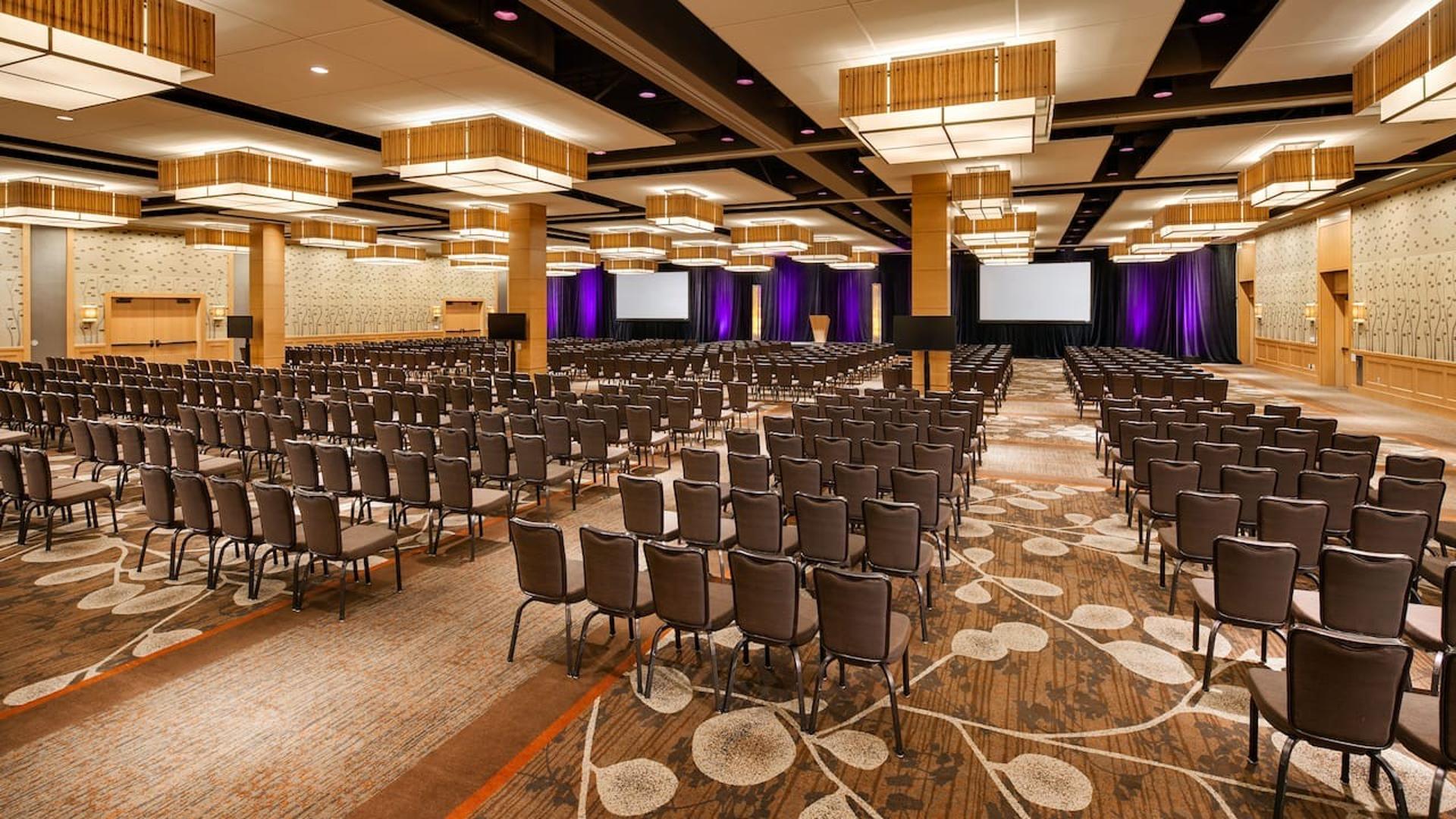 Evergreen Ballroom F