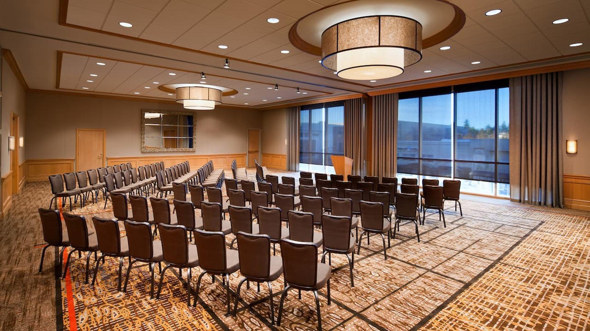 Cedar Ballroom B