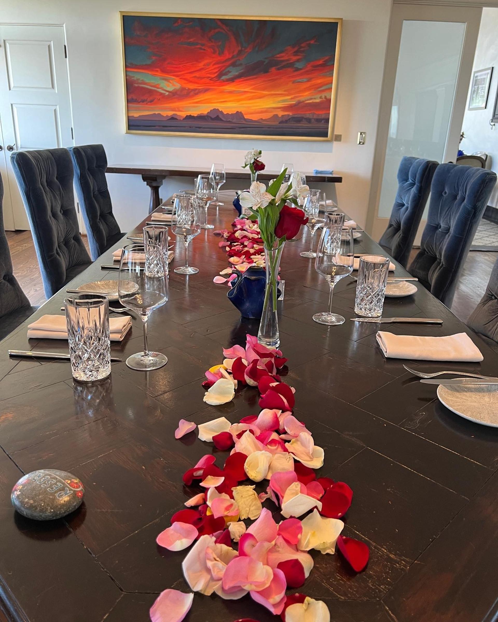 Breakfast Room